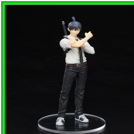 Chainsaw Man Aki Hayakawa Action Figure