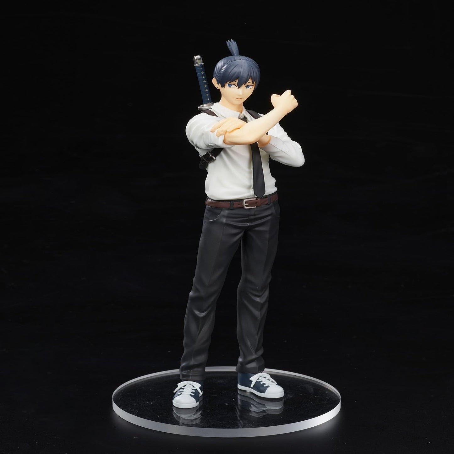 Chainsaw Man Aki Hayakawa Collectible Action Figure for Fans