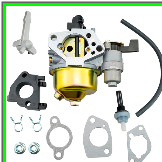 Carburetor Insulator Fuel Tube Joint for Honda GX340 GX390 Engines