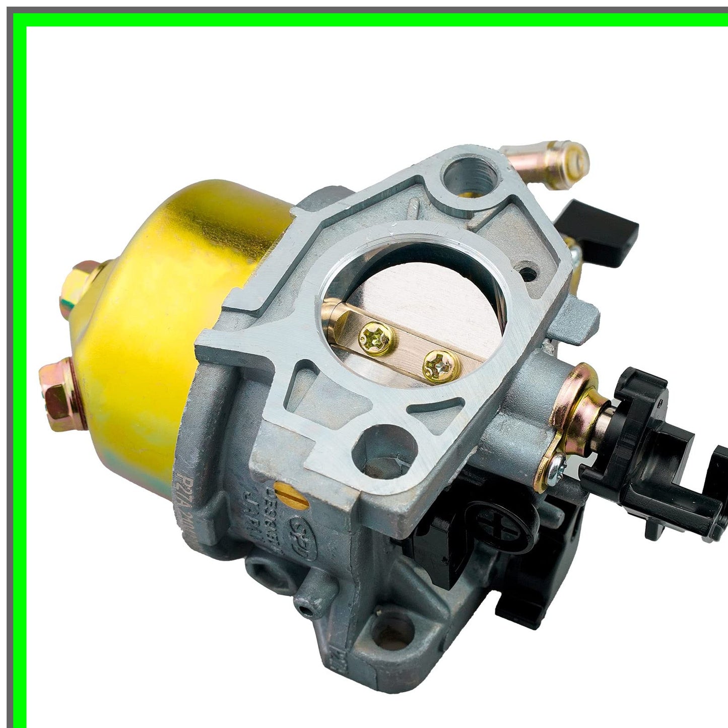 Carburetor Insulator Fuel Tube Joint for Honda GX340 GX390 Engines
