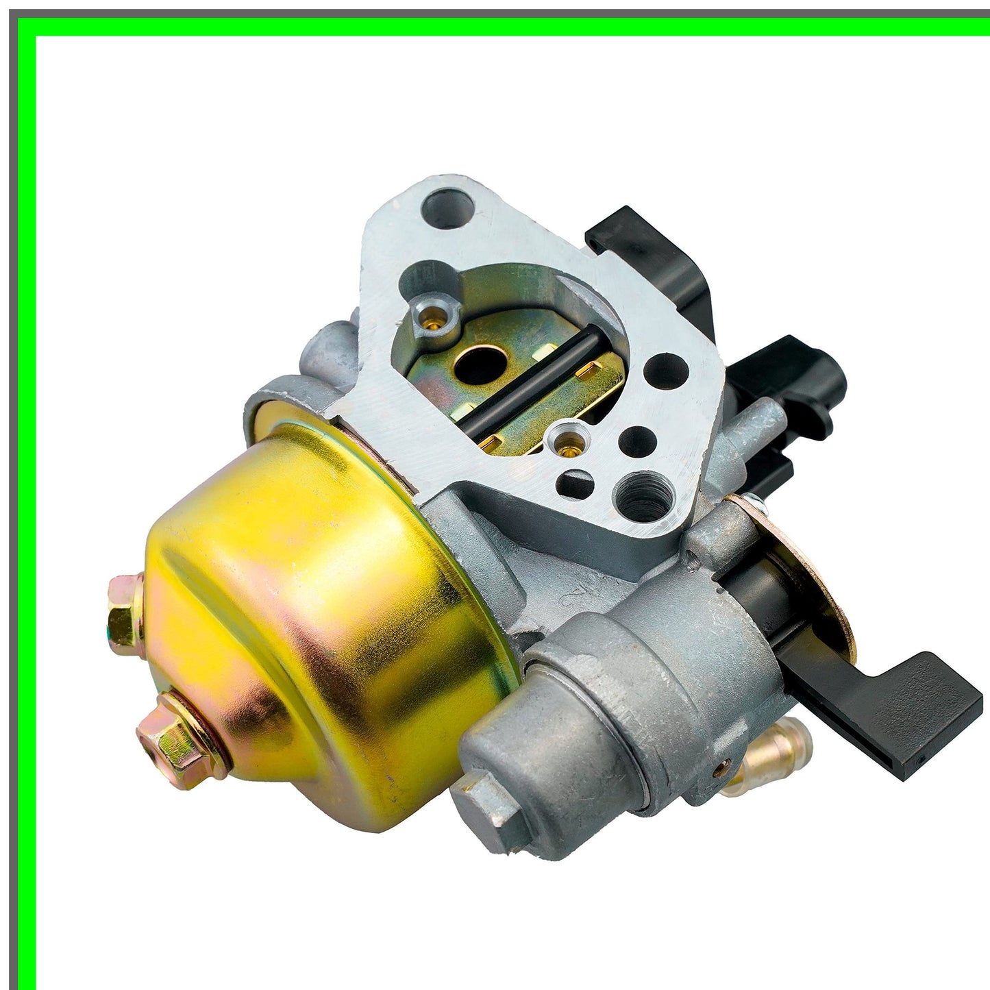 Carburetor Insulator Fuel Tube Joint for Honda GX340 GX390 Engines