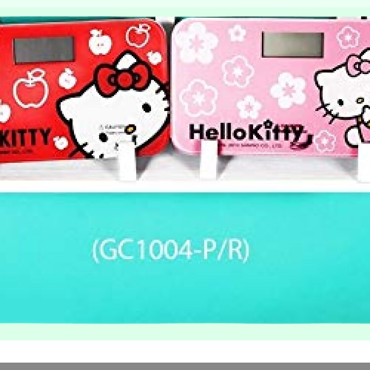 Pink Digital Scale 5kg-150kg 9x5x0.9 inches