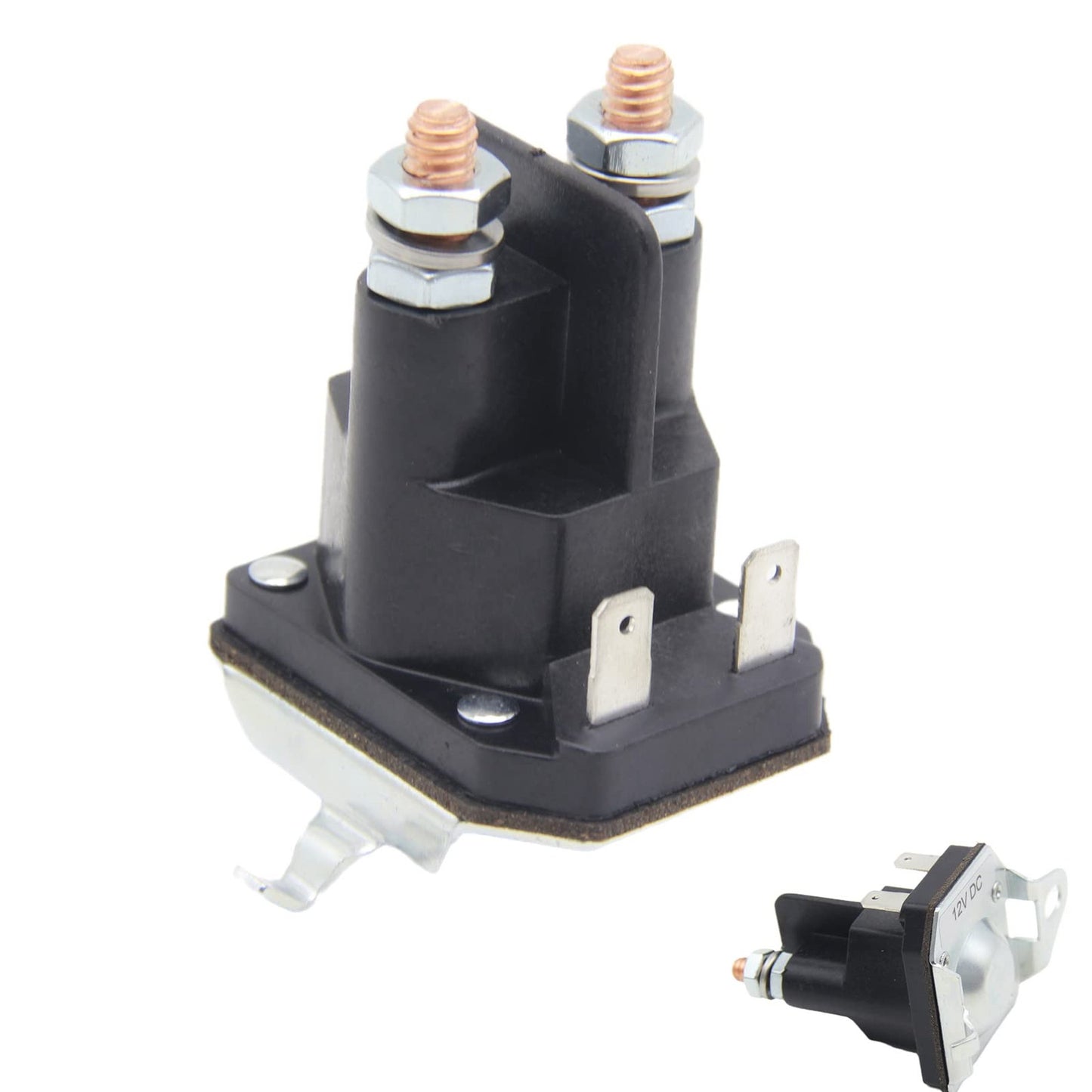 Lawn Mower Solenoid Replacement for Poulan Husqvarna Cub Cadet MTD Tractors