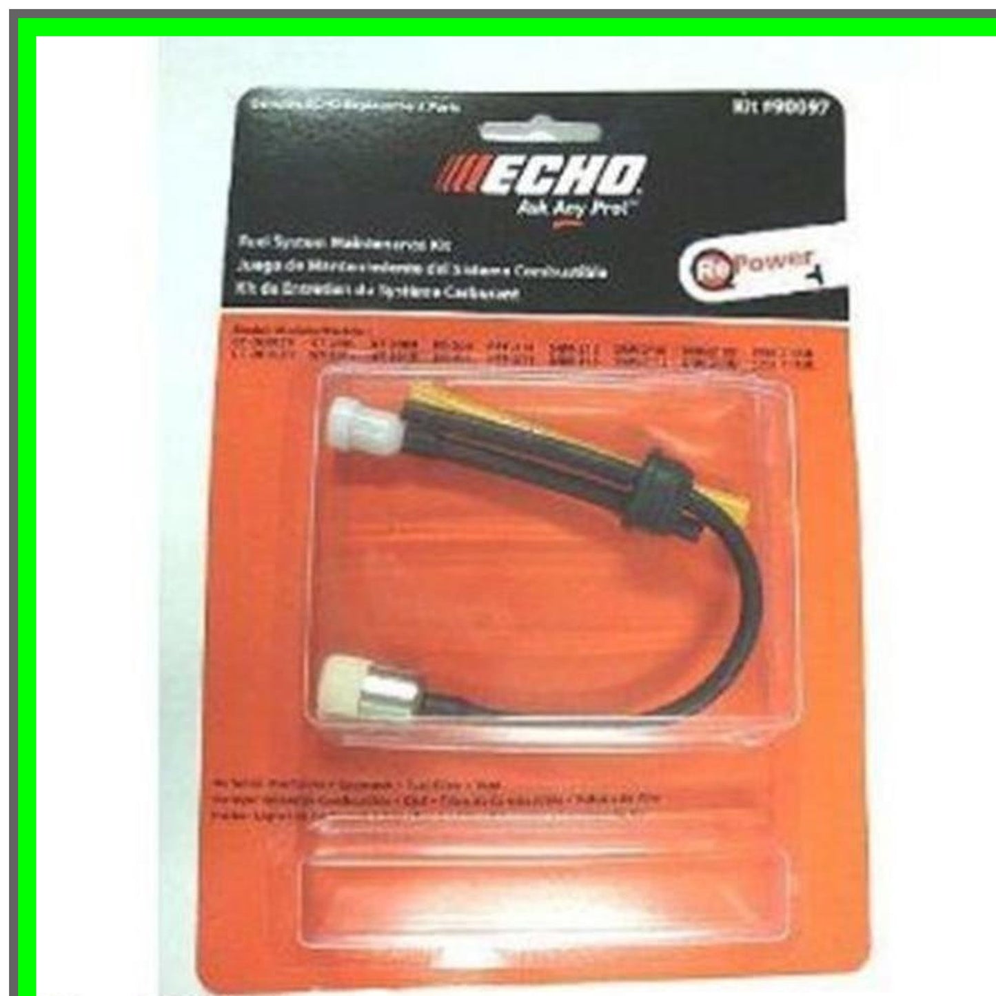 Fuel Line Replacement Kit for SRM210 SRM211 HC150 HC151 SRM225 Models