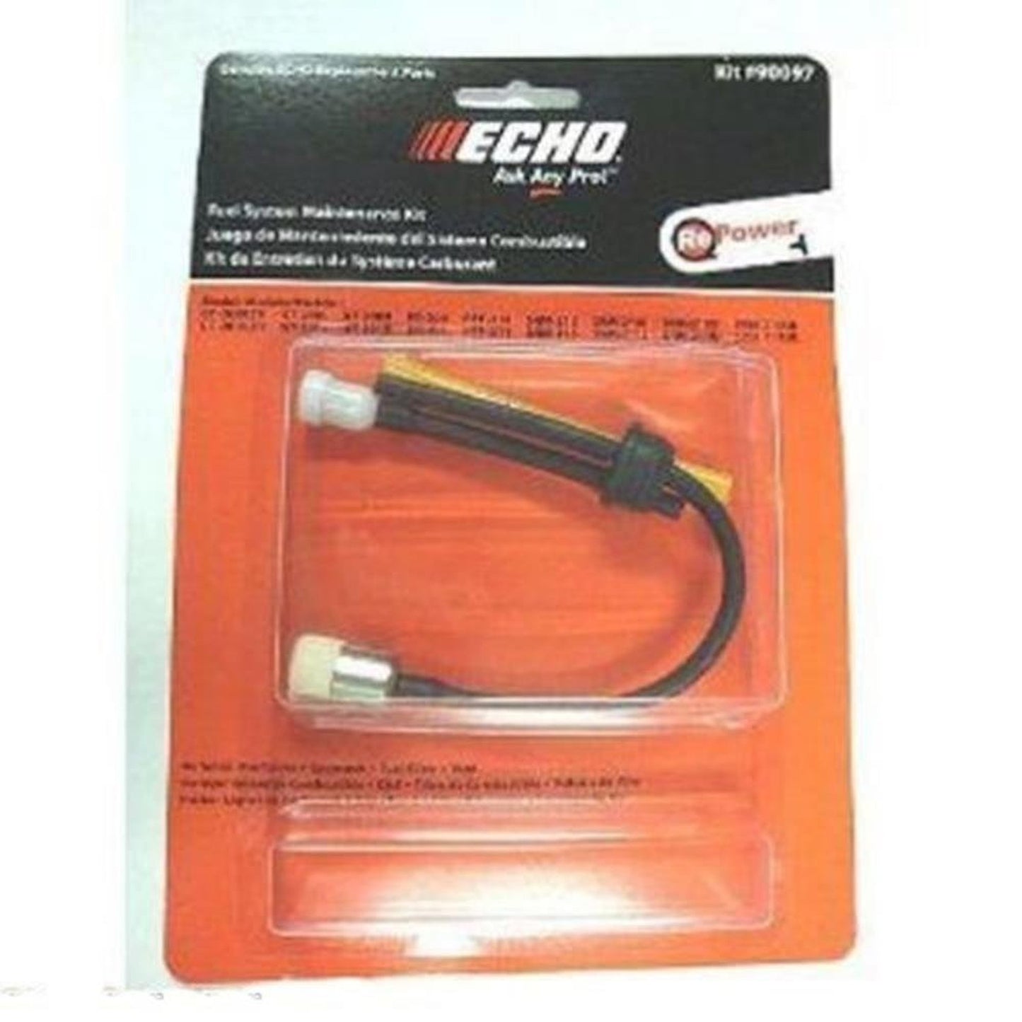 Fuel Line Replacement Kit for SRM210 SRM211 HC150 HC151 SRM225 Models