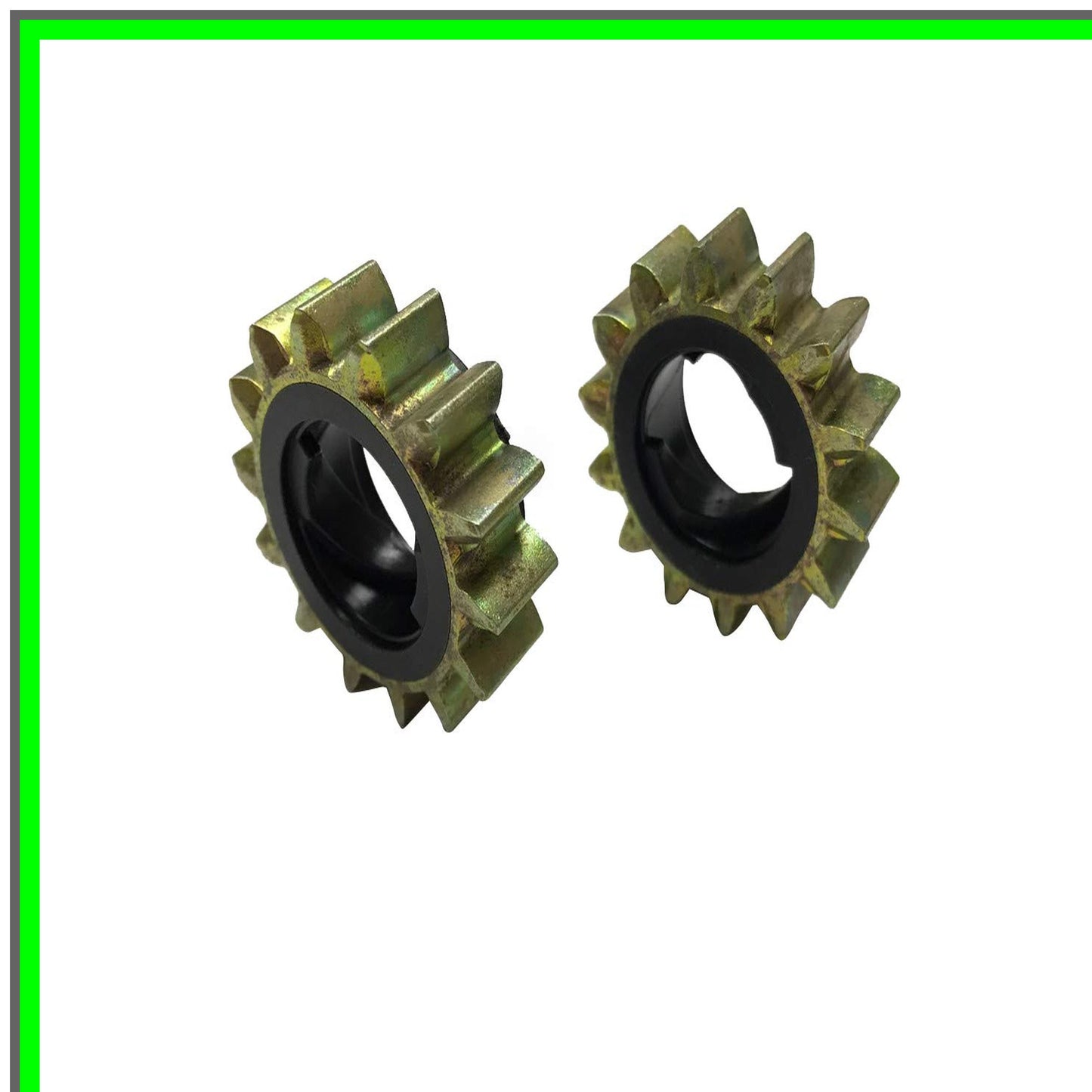Briggs Stratton Pinion Gear Replacement for Lawn Tractor Engines 2 Pack