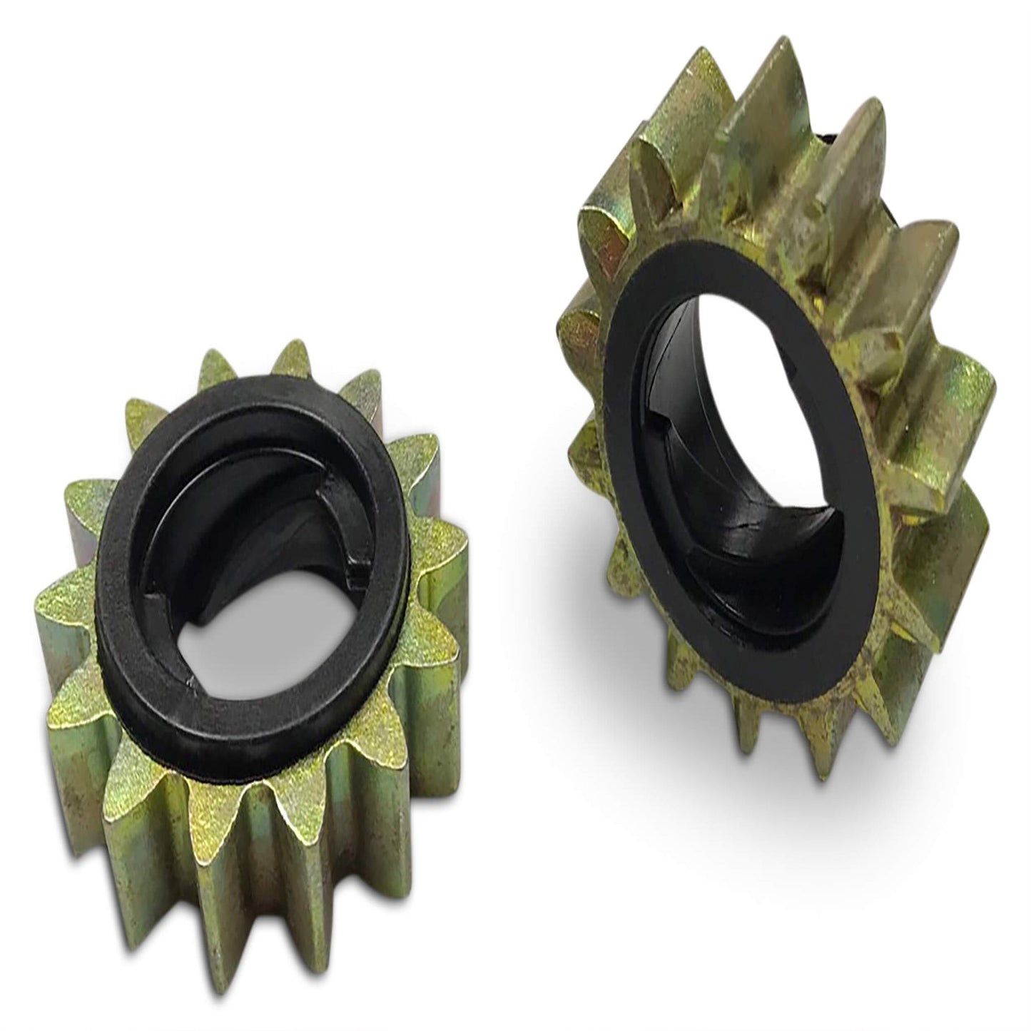Briggs Stratton Pinion Gear Replacement for Lawn Tractor Engines 2 Pack
