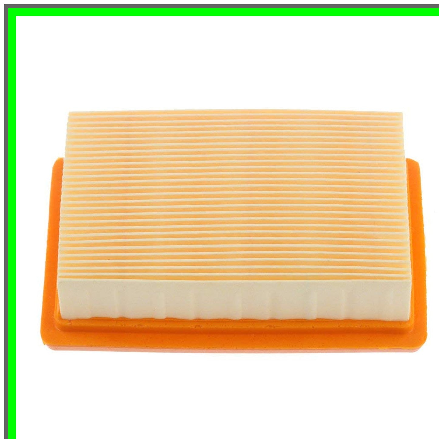 Dual BR380 Air Filter Set for STHIL Backpack Blowers with Spark Plug