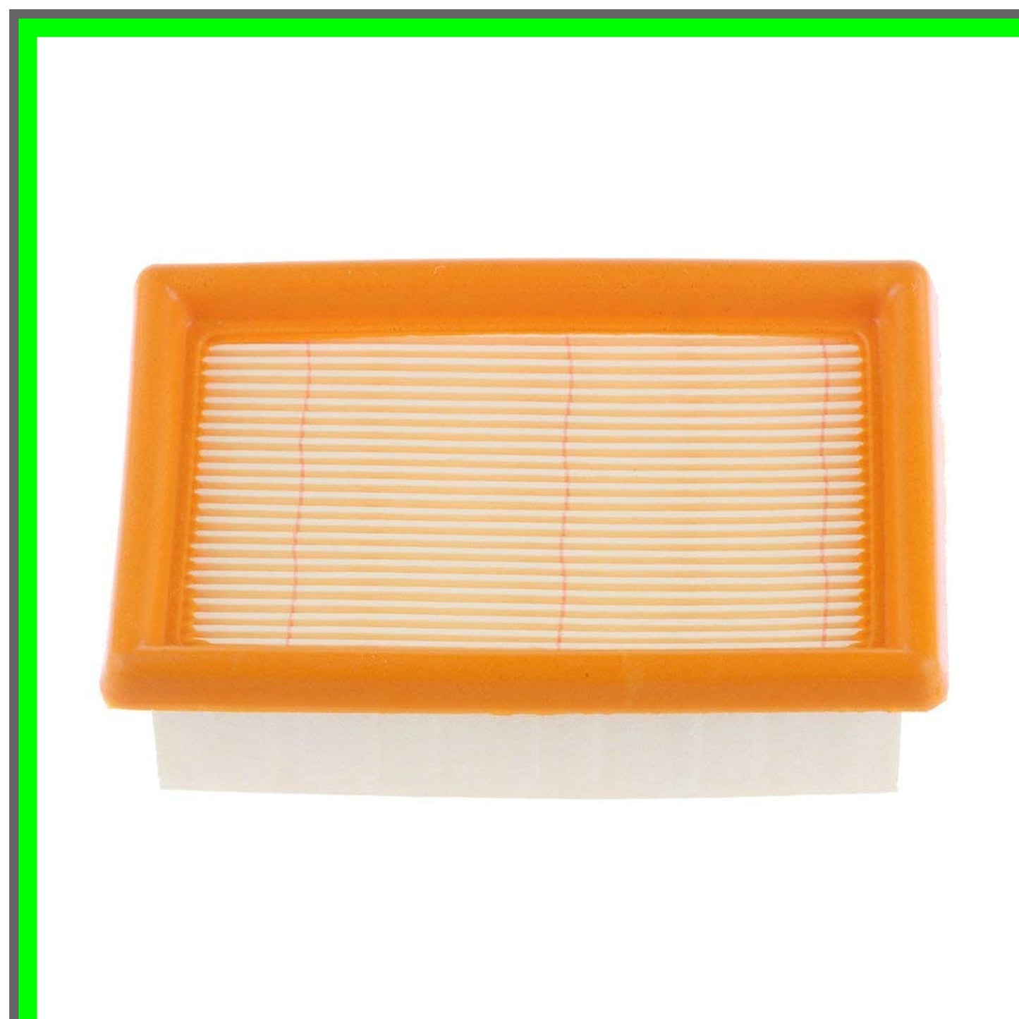 Dual BR380 Air Filter Set for STHIL Backpack Blowers with Spark Plug