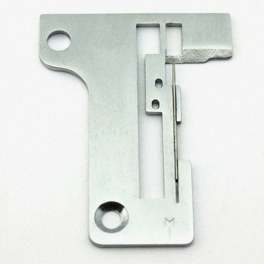 Rolled Hem Needle Plate Compatible with 14U285, 14U65B, 14U85B