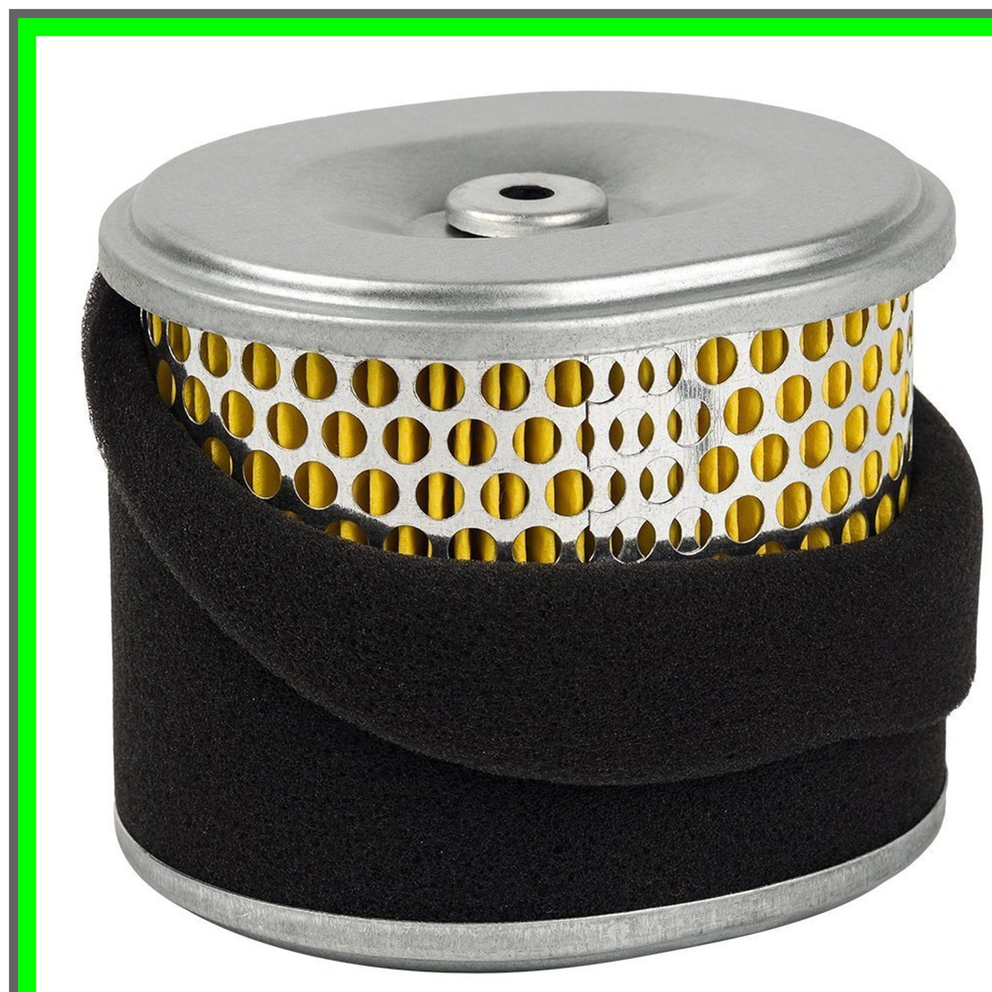 Air Filter Replacement Set for Honda GX340 GX390 Engines - 5 Pack
