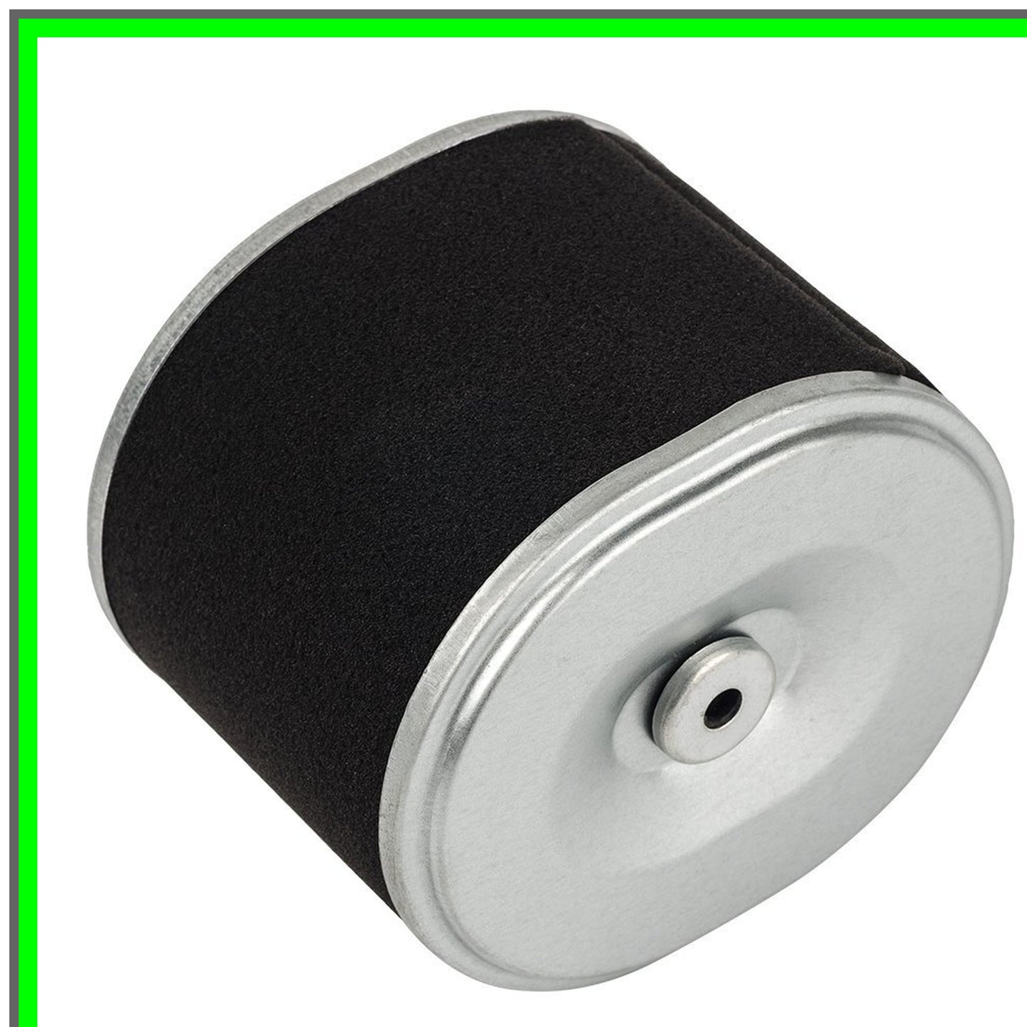 Air Filter Replacement Set for Honda GX340 GX390 Engines - 5 Pack