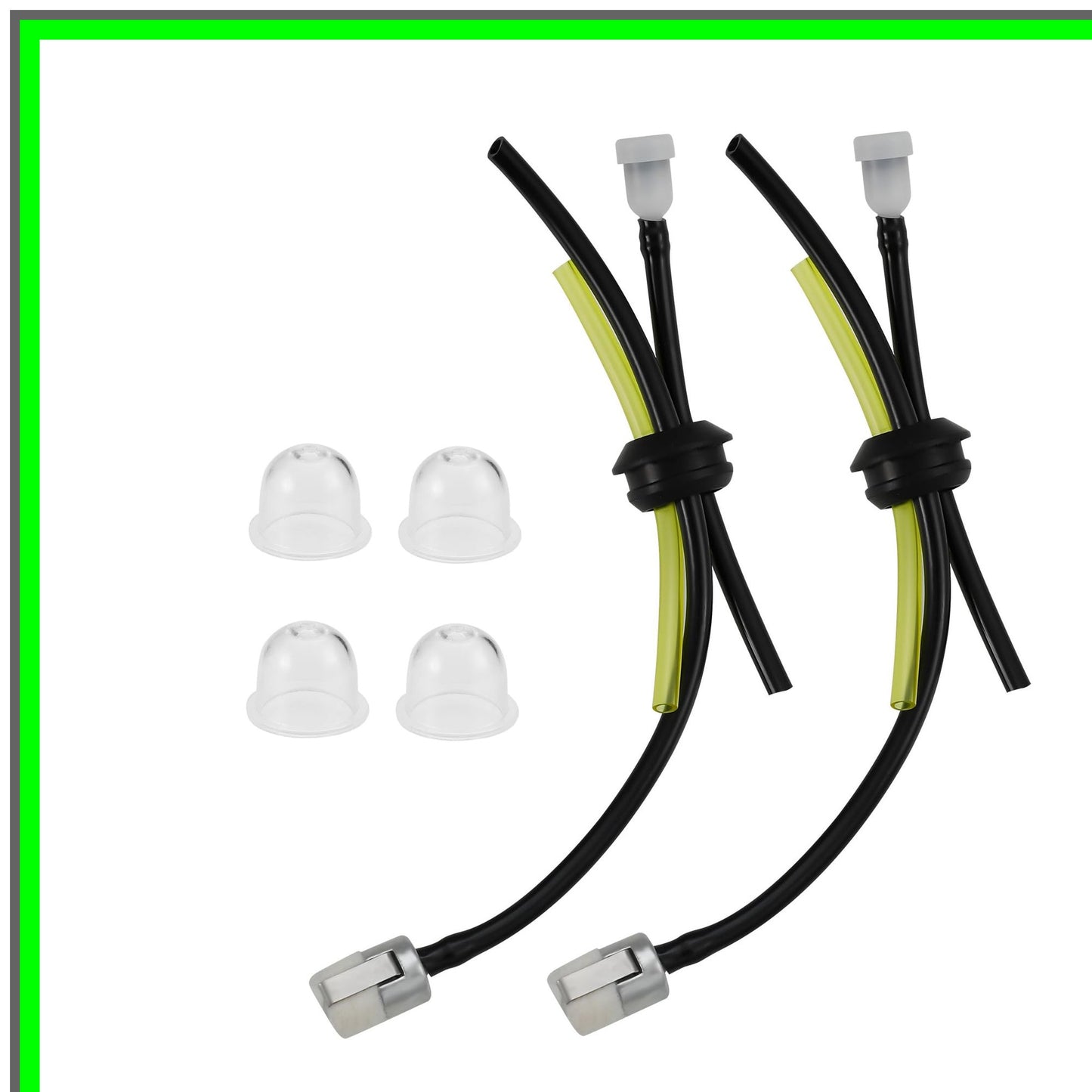 Fuel System Repair Kit for SRM-210 225 230 GT-225 PAS-225 PB-200 250