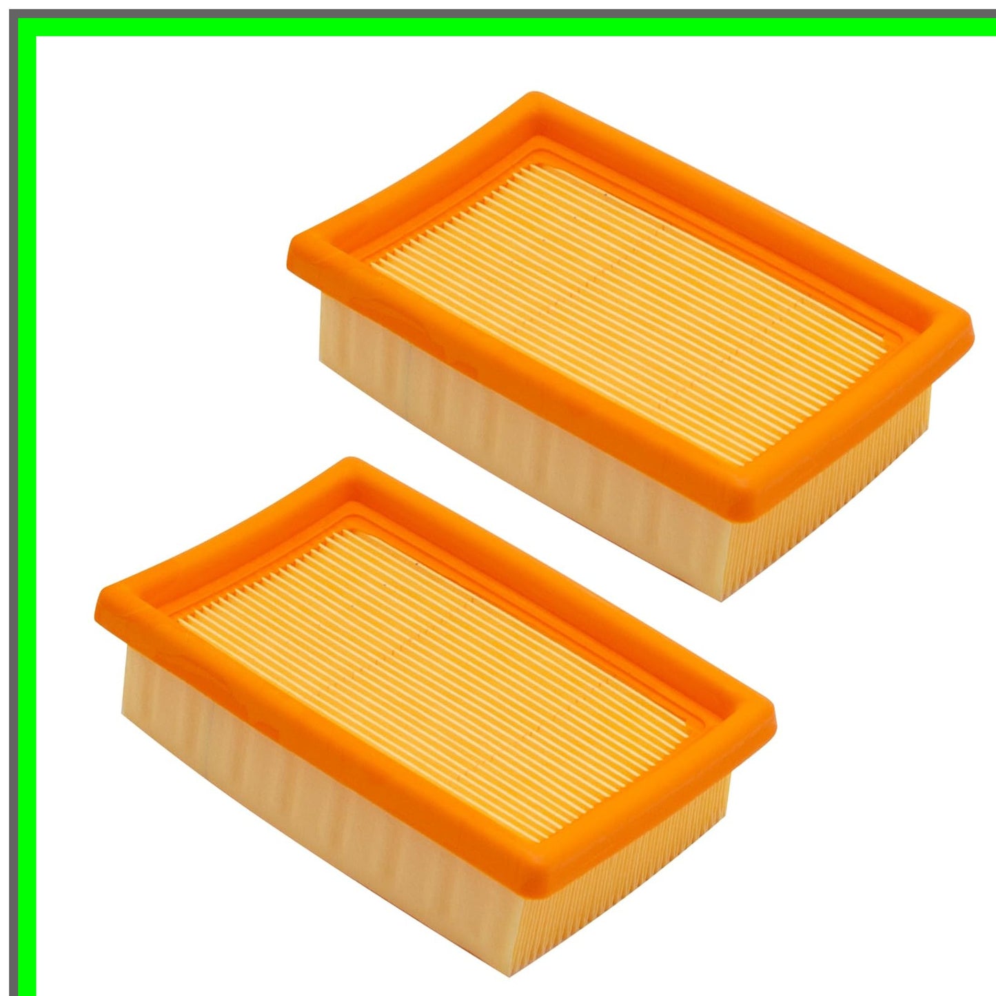 Air Filter Replacement Set for Stihl Backpack Blowers BR380 BR340 Series