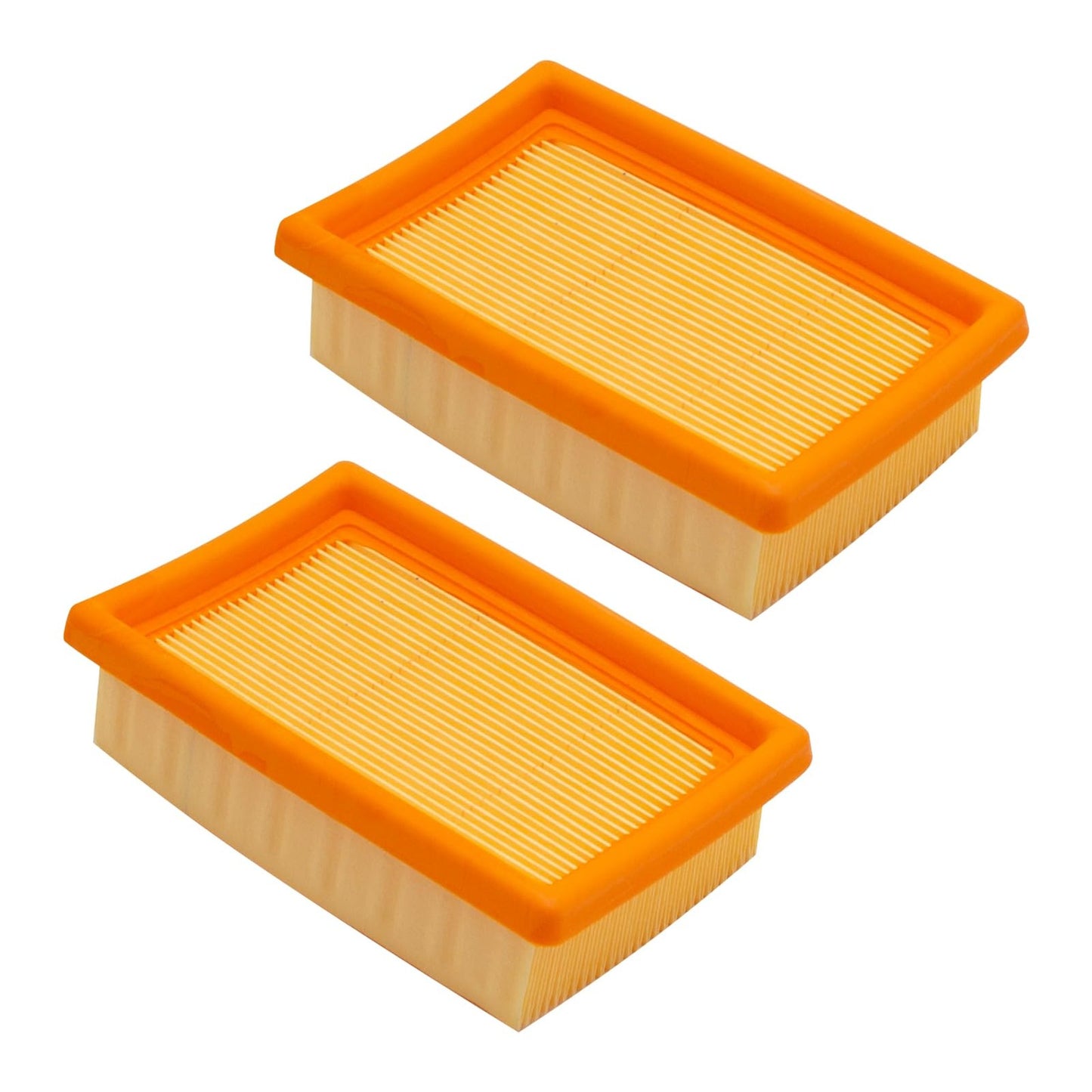 Air Filter Replacement Set for Stihl Backpack Blowers BR380 BR340 Series