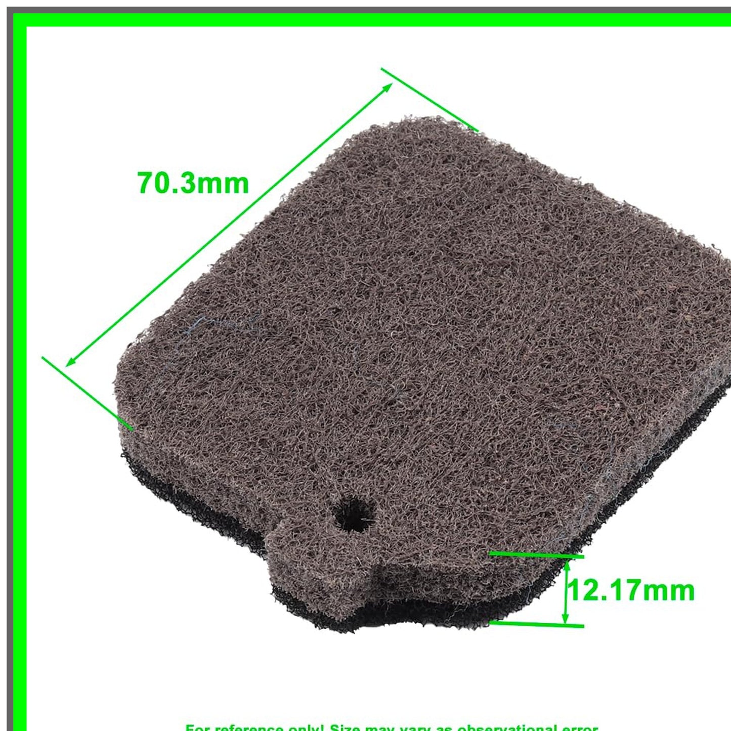 High-Performance Air Filter Set for Stihl Leaf Blowers BG45 BG55 BG65 BG85