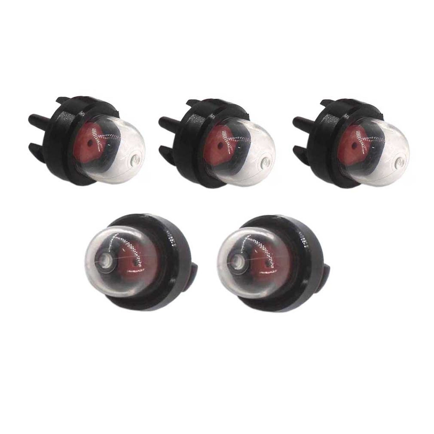 Efficient 5-Pack Primer Bulbs for CS Series Chainsaw Models