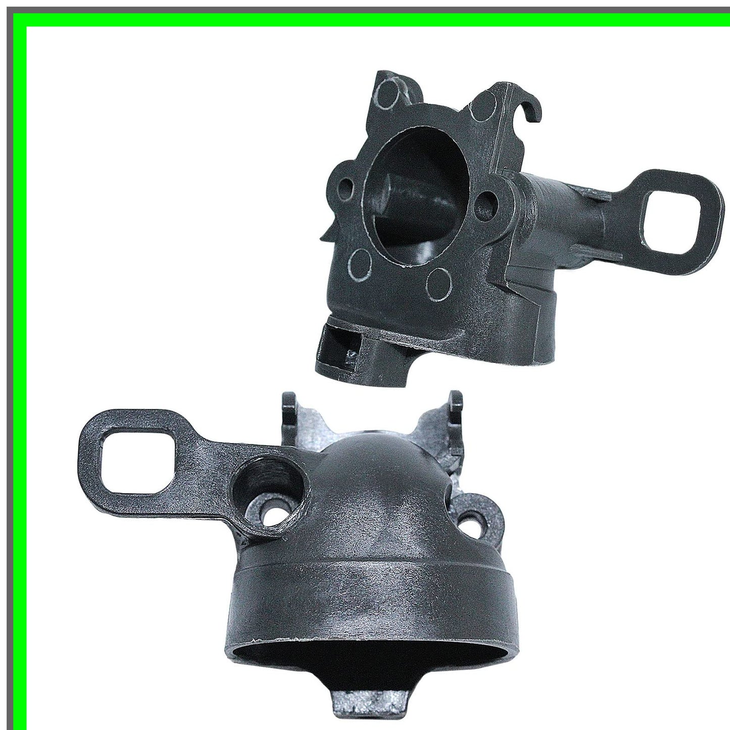 Chainsaw Filter Holder Kit for Husqvarna 362 395 371 372 Models