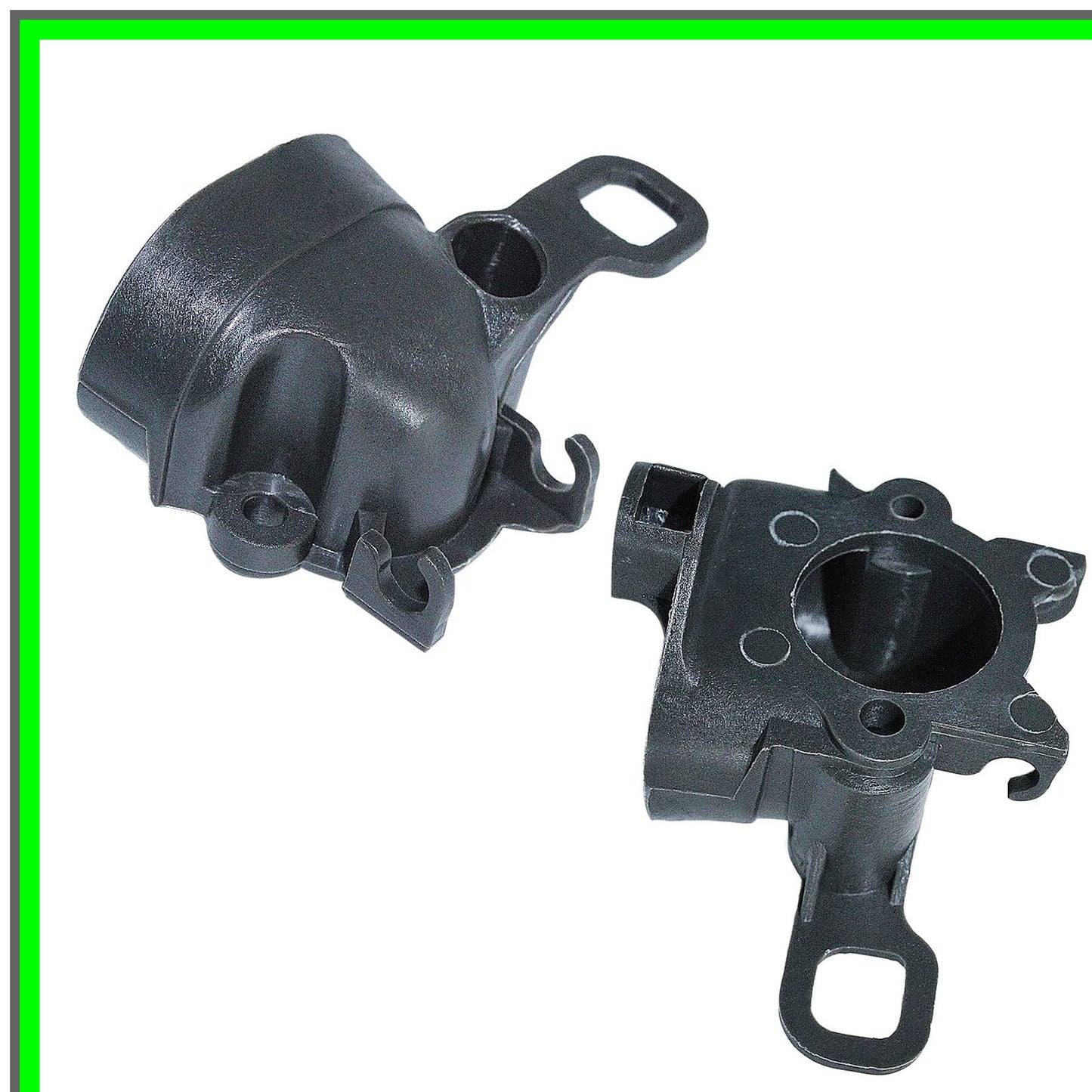 Chainsaw Filter Holder Kit for Husqvarna 362 395 371 372 Models