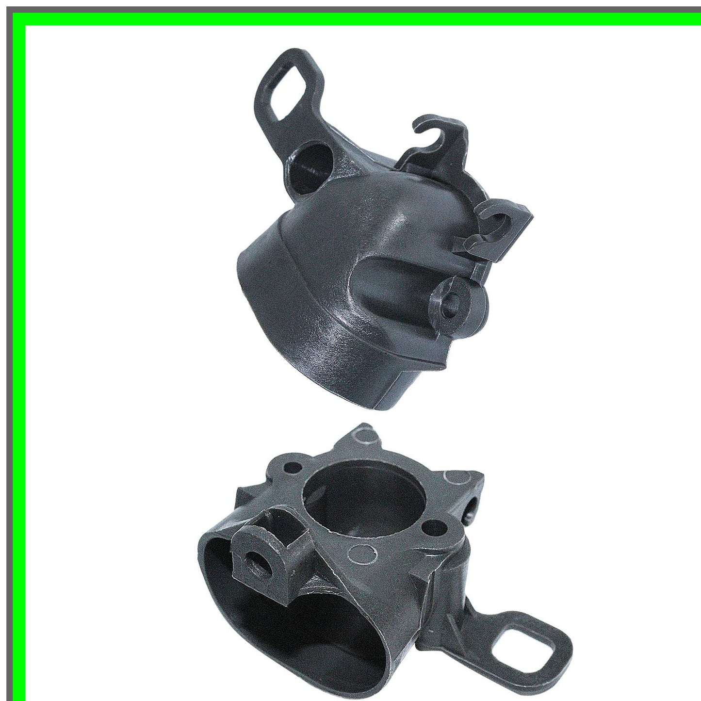 Chainsaw Filter Holder Kit for Husqvarna 362 395 371 372 Models