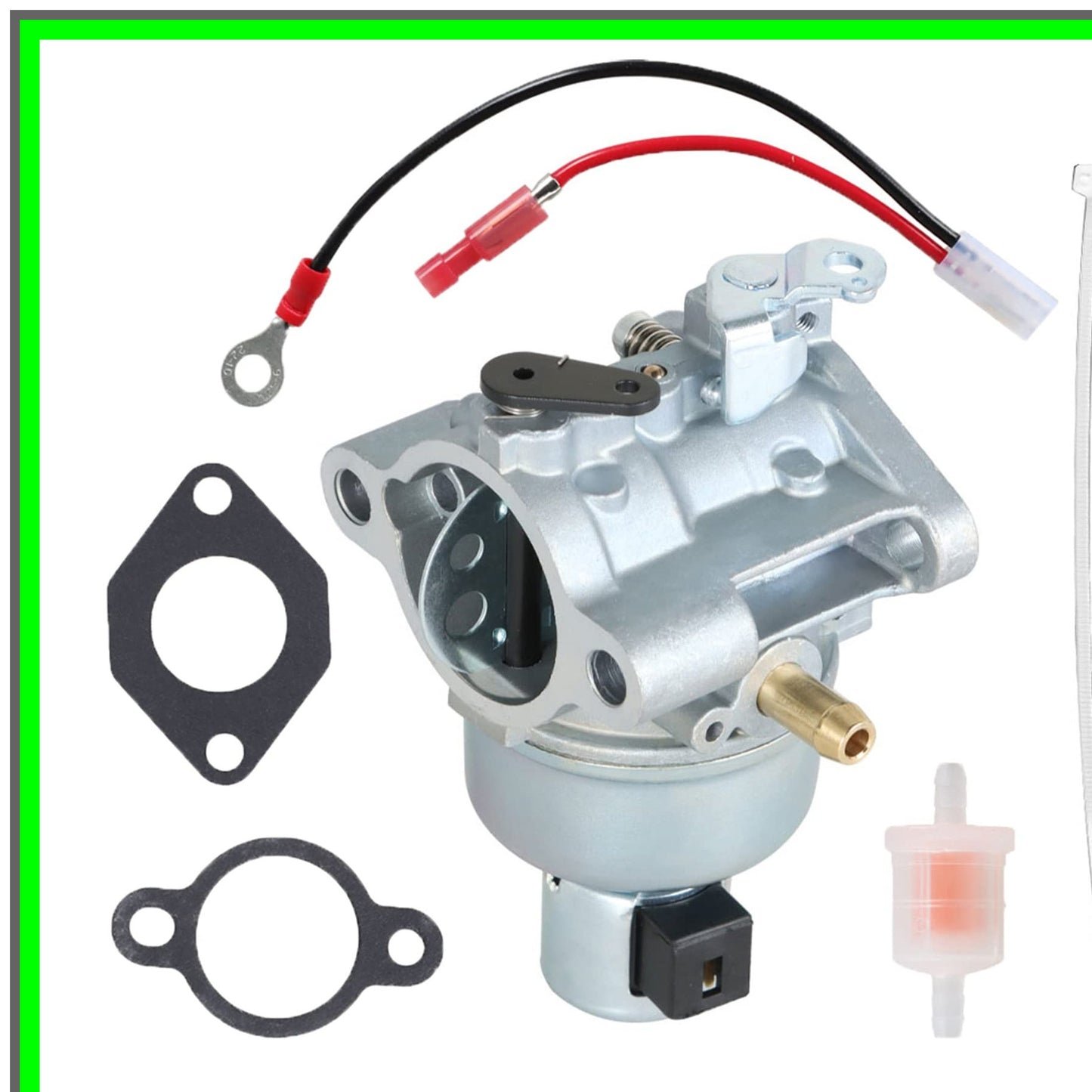 Courage Engine Carburetor Kit Replacement for SV530 SV540 SV590 SV610 SV620