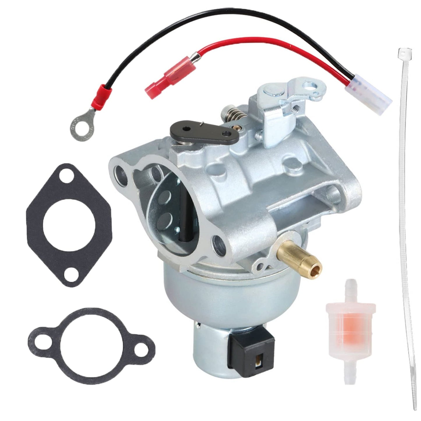 Courage Engine Carburetor Kit Replacement for SV530 SV540 SV590 SV610 SV620