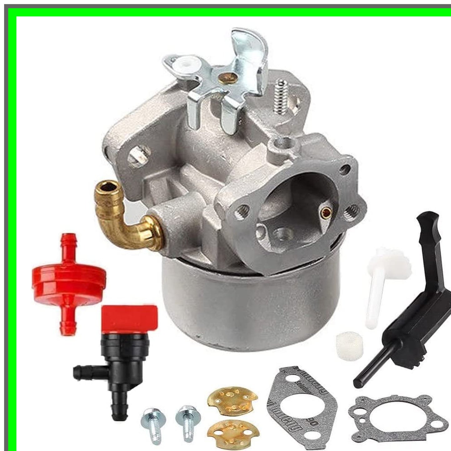 Briggs Stratton Carburetor Replacement for 697354 790290 791077 698860
