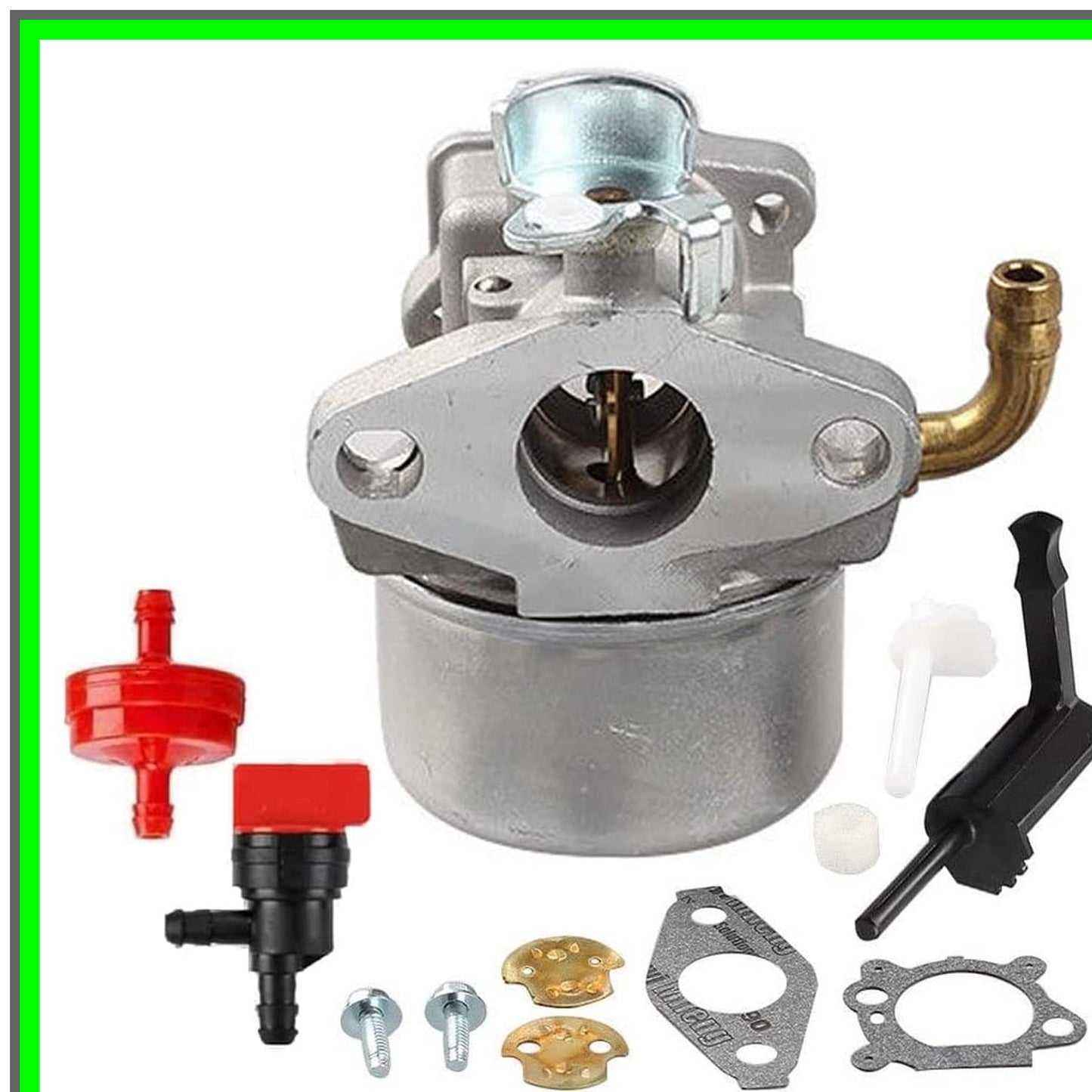 Briggs Stratton Carburetor Replacement for 697354 790290 791077 698860