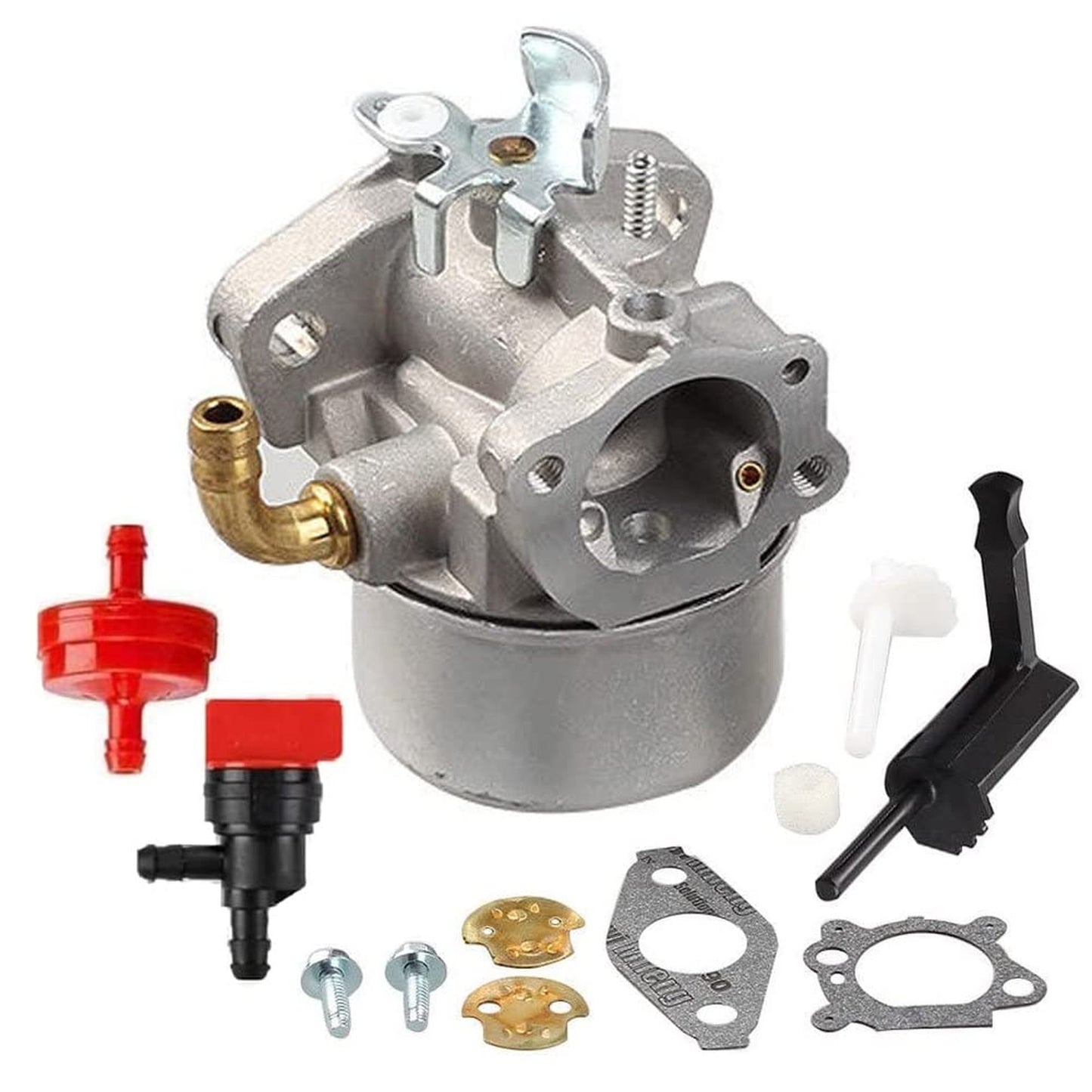 Briggs Stratton Carburetor Replacement for 697354 790290 791077 698860