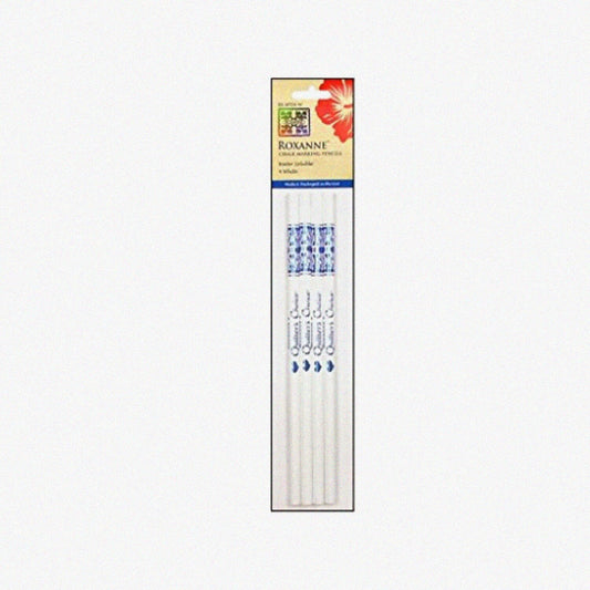 Water-Soluble Chalk Marking Pencils 4 Pack