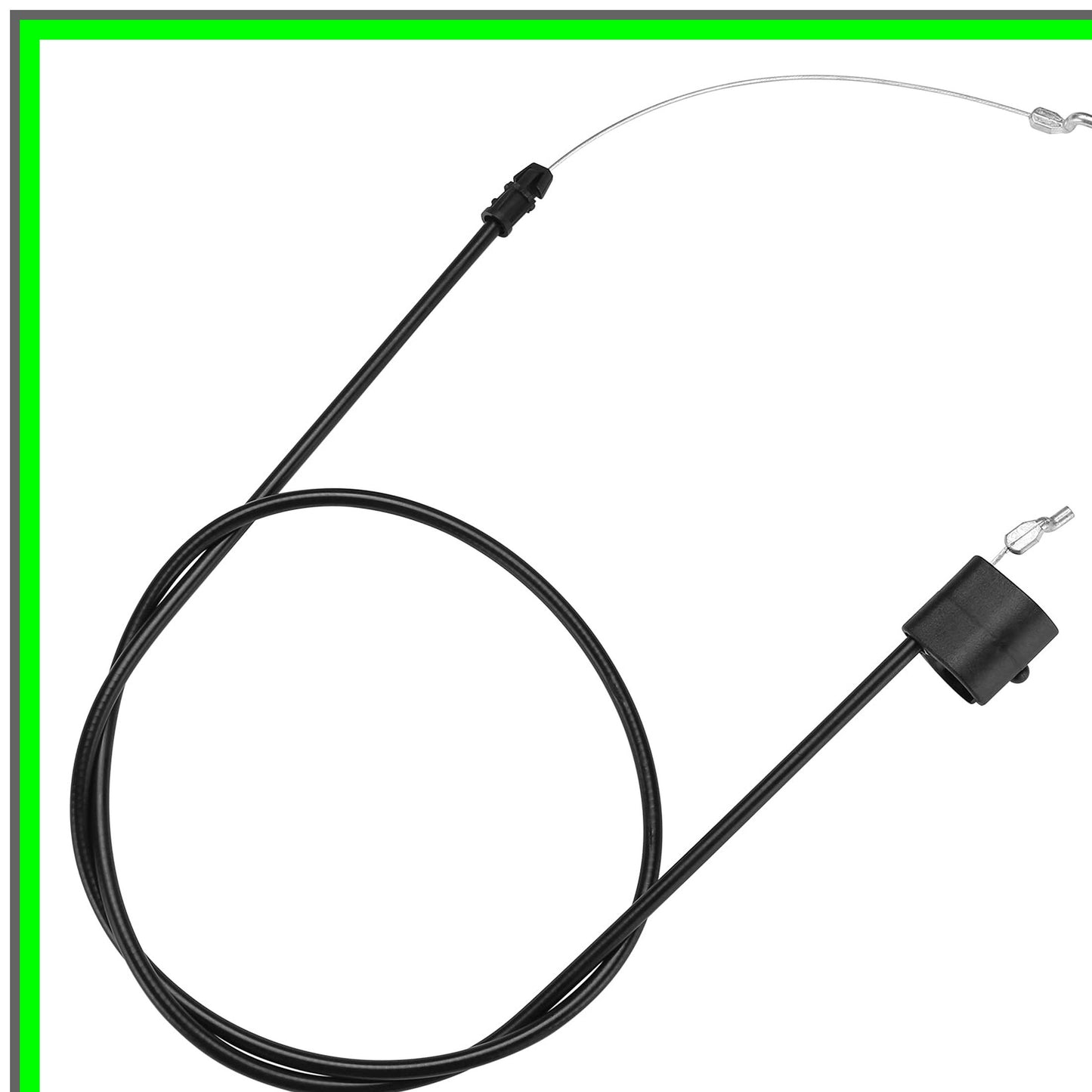 Engine Zone Control Cable for Husqvarna Poulan Roper Lawn Mowers