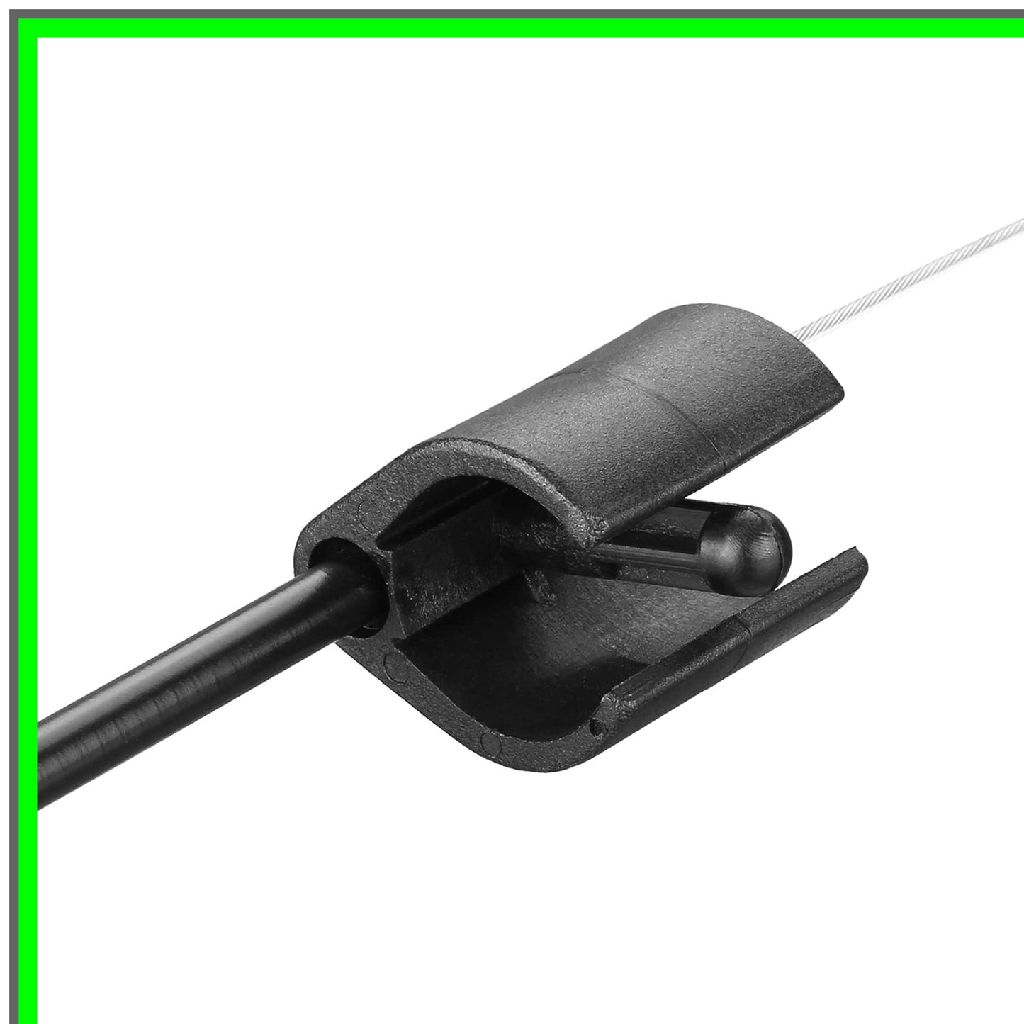 Engine Zone Control Cable for Husqvarna Poulan Roper Lawn Mowers