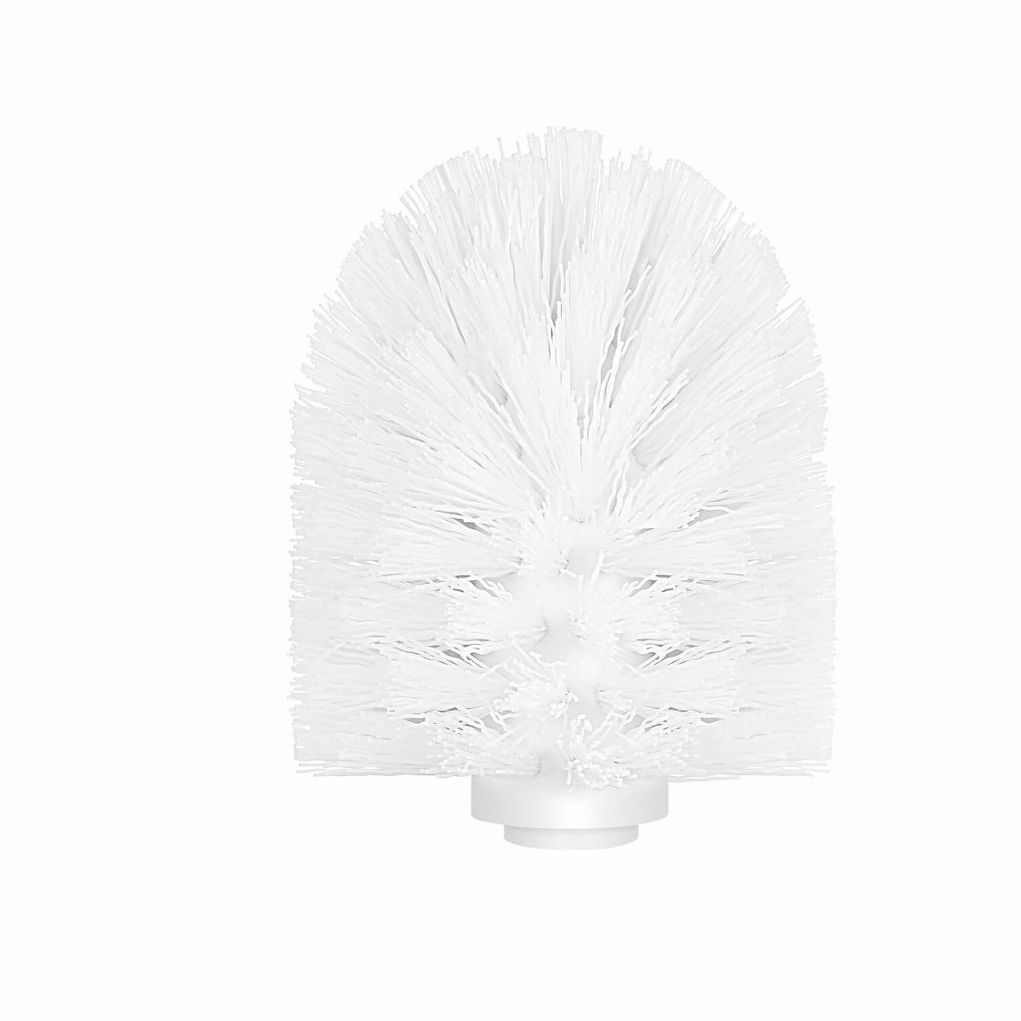 Tet Brush Head Replacement White 10x8x2cm