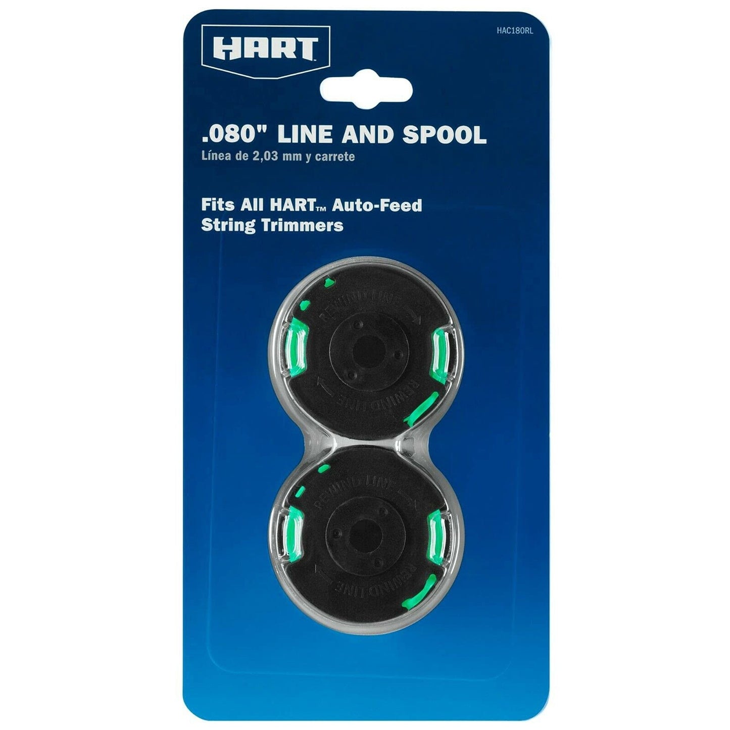 Precision 080 Line Spool for Seamless Fishing Experience