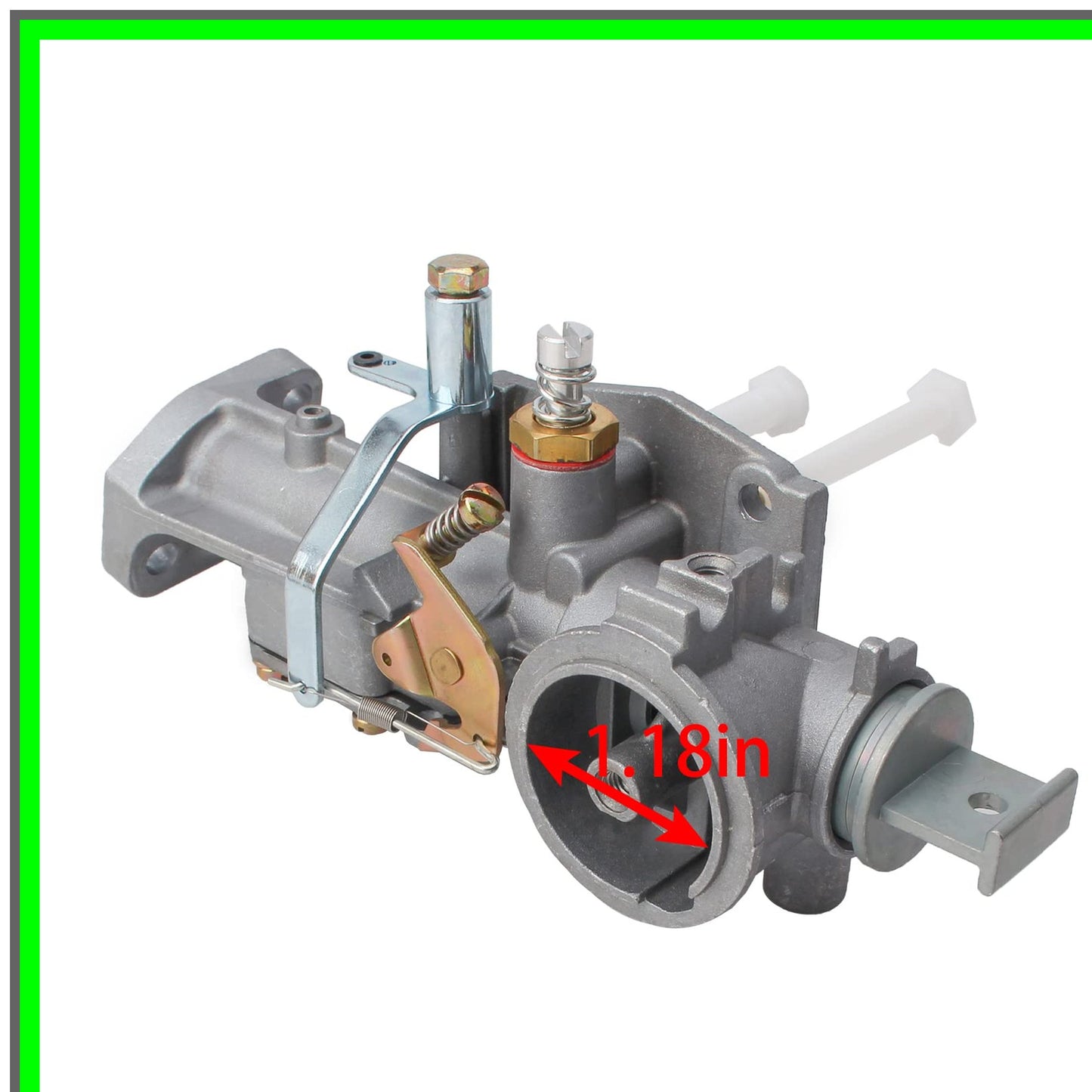 Briggs Stratton Carburetor Replacement Kit with Air Filter and Gasket