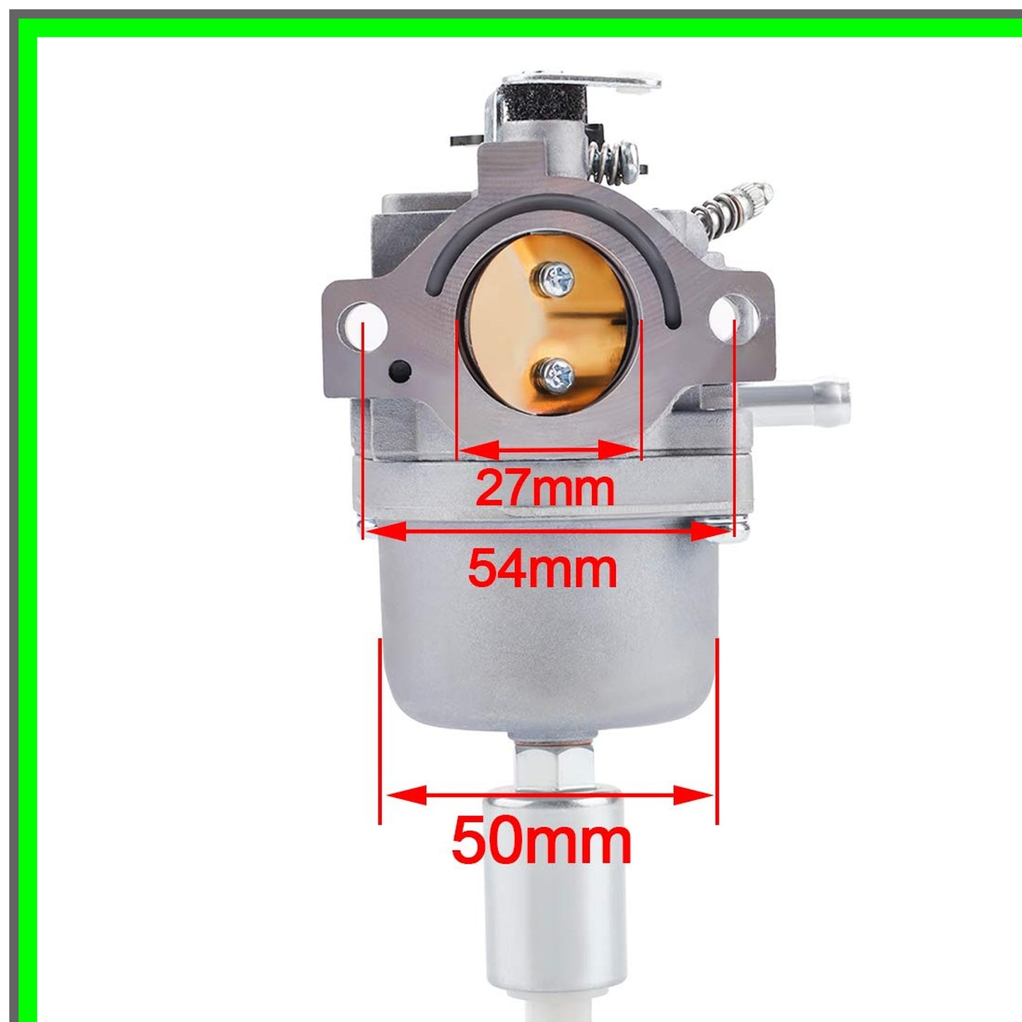 Briggs Stratton Carburetor Replacement for 14hp to 18hp Engines