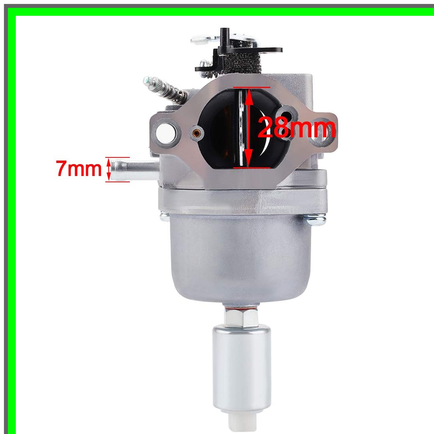 Briggs Stratton Carburetor Replacement for 14hp to 18hp Engines