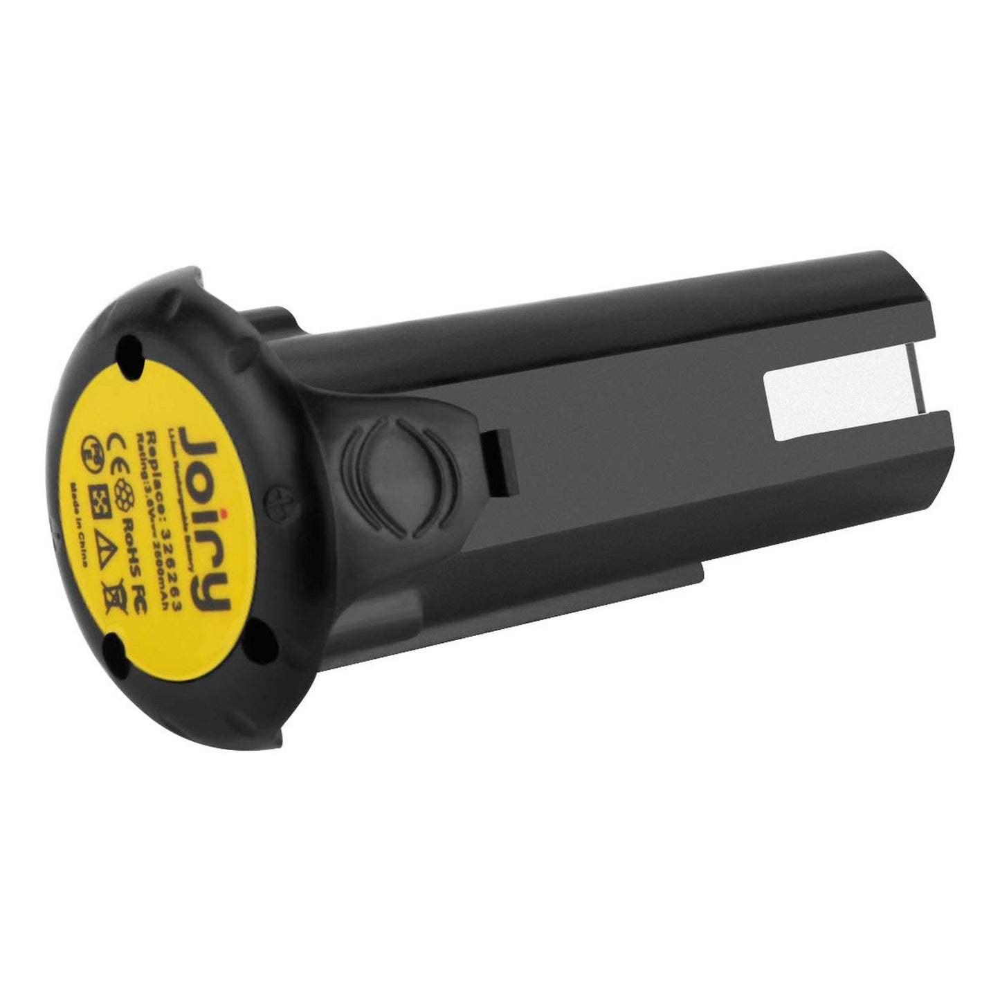 High-Performance 3.6V 2.5Ah Lithium Battery Replacement for Hitachi Tools