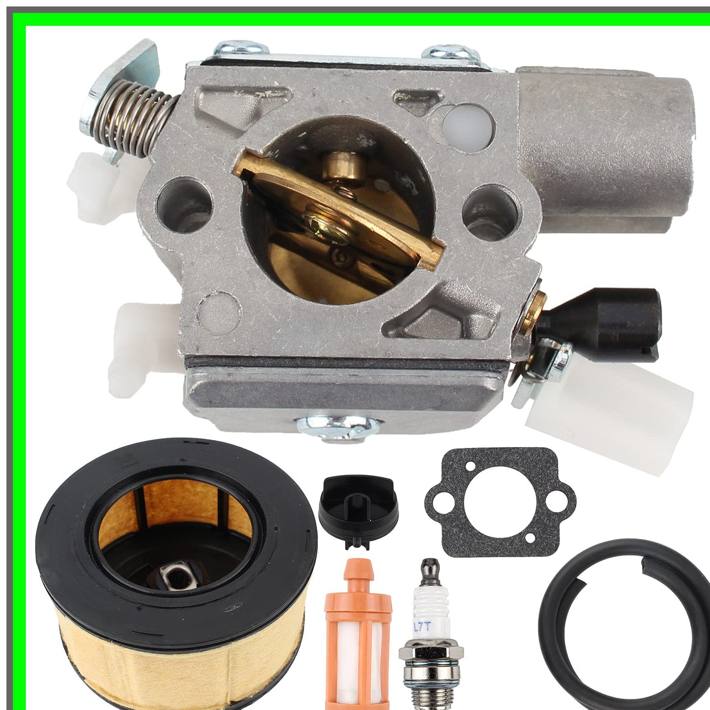 Stihl MS251 Chainsaw Carburetor Kit Zama C1Q-S233 Replacement Parts