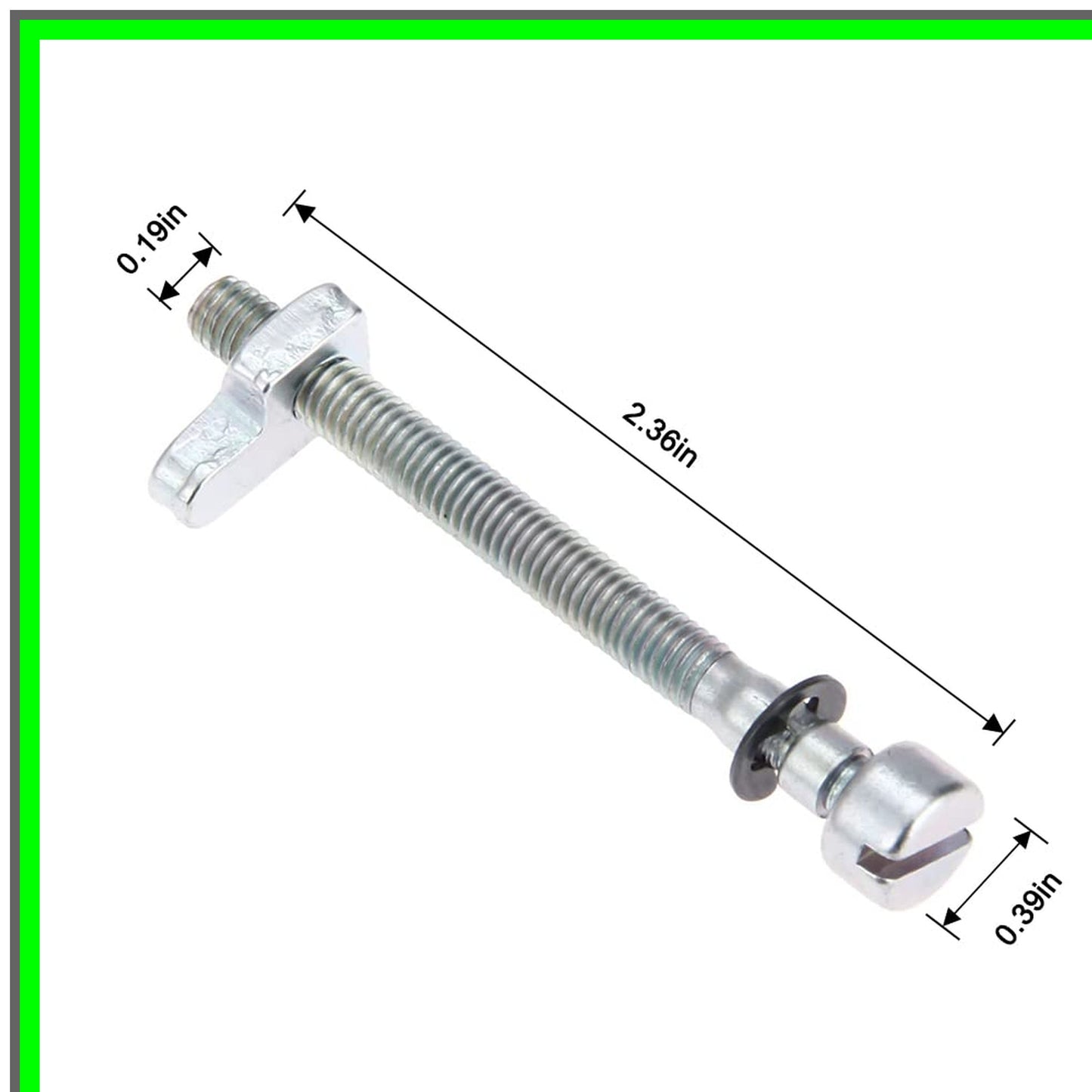 Chain Tensioner Adjuster Set for Husqvarna 36 41 136 137 141 142 235 240