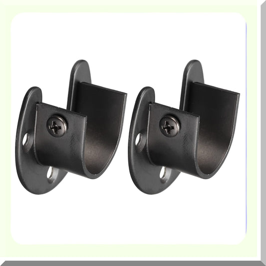 1.1'' Stainless Steel Rod Socket Flange Set