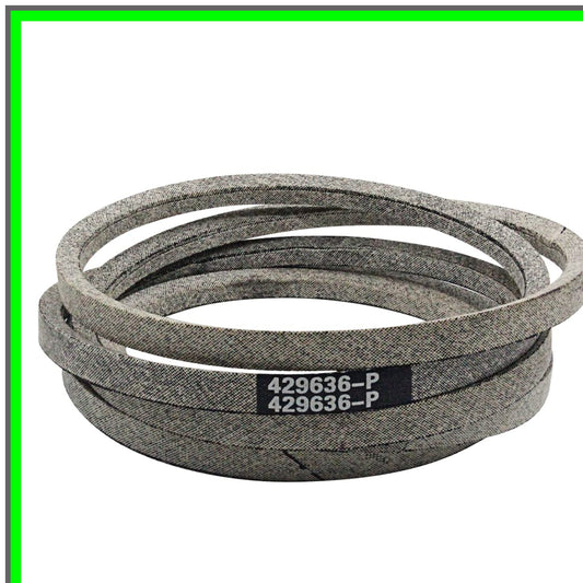 Mower Deck Drive Belt 1/2" x 101" for Husqvarna Poulan YS4500 DLS 3500