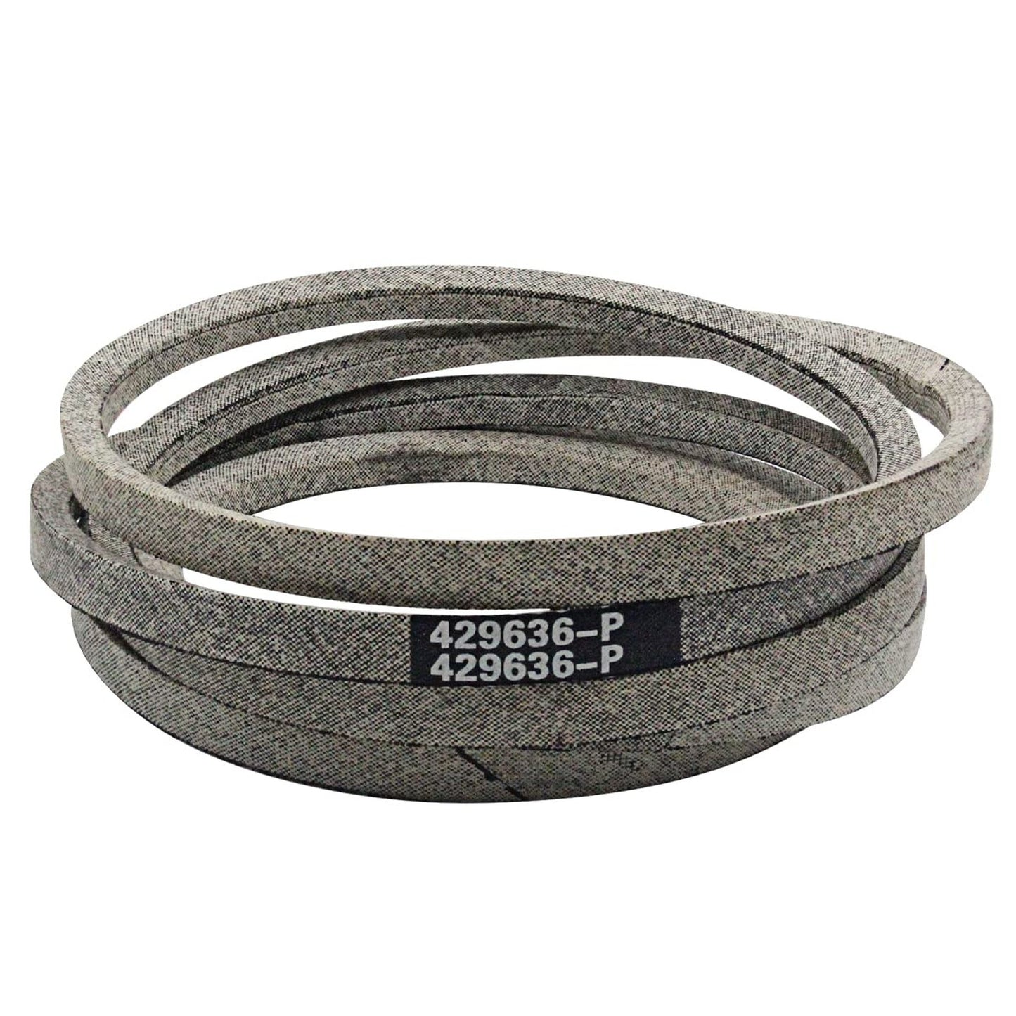Mower Deck Drive Belt 1/2" X 101" for Husqvarna Poulan YS4500 DLS 3500