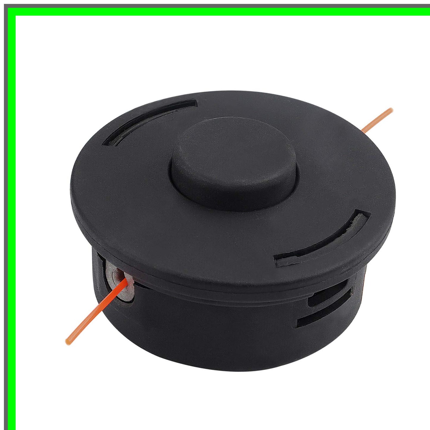 Efficient Bump Feed String Trimmer Head for Stihl Brushcutters 10mm Dual Line