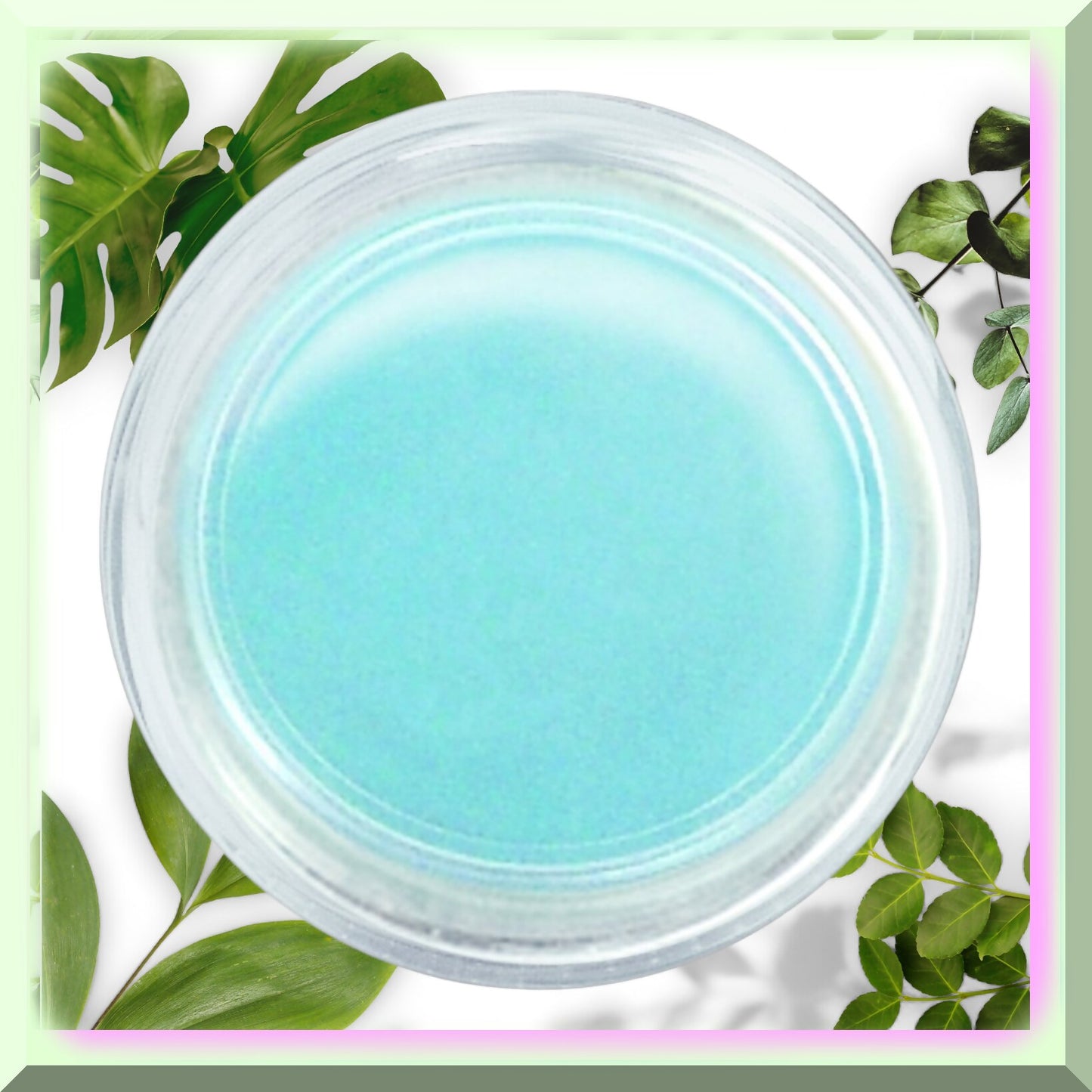 Turquoise Pigment Powder 0.25oz for Crafts