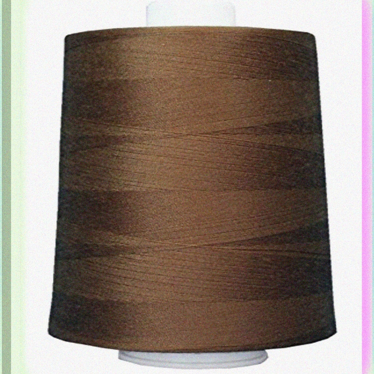 Omni Polyester Thread 6000 yd Milk Chocolate