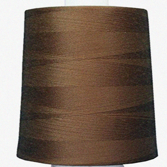 Omni Polyester Thread 6000 yd Milk Chocolate