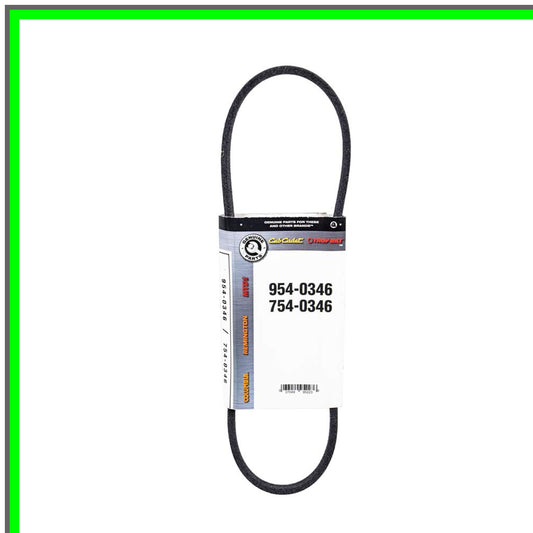 Replacement Belt 3/8-Inch by 30-Inch for Reliable Performance