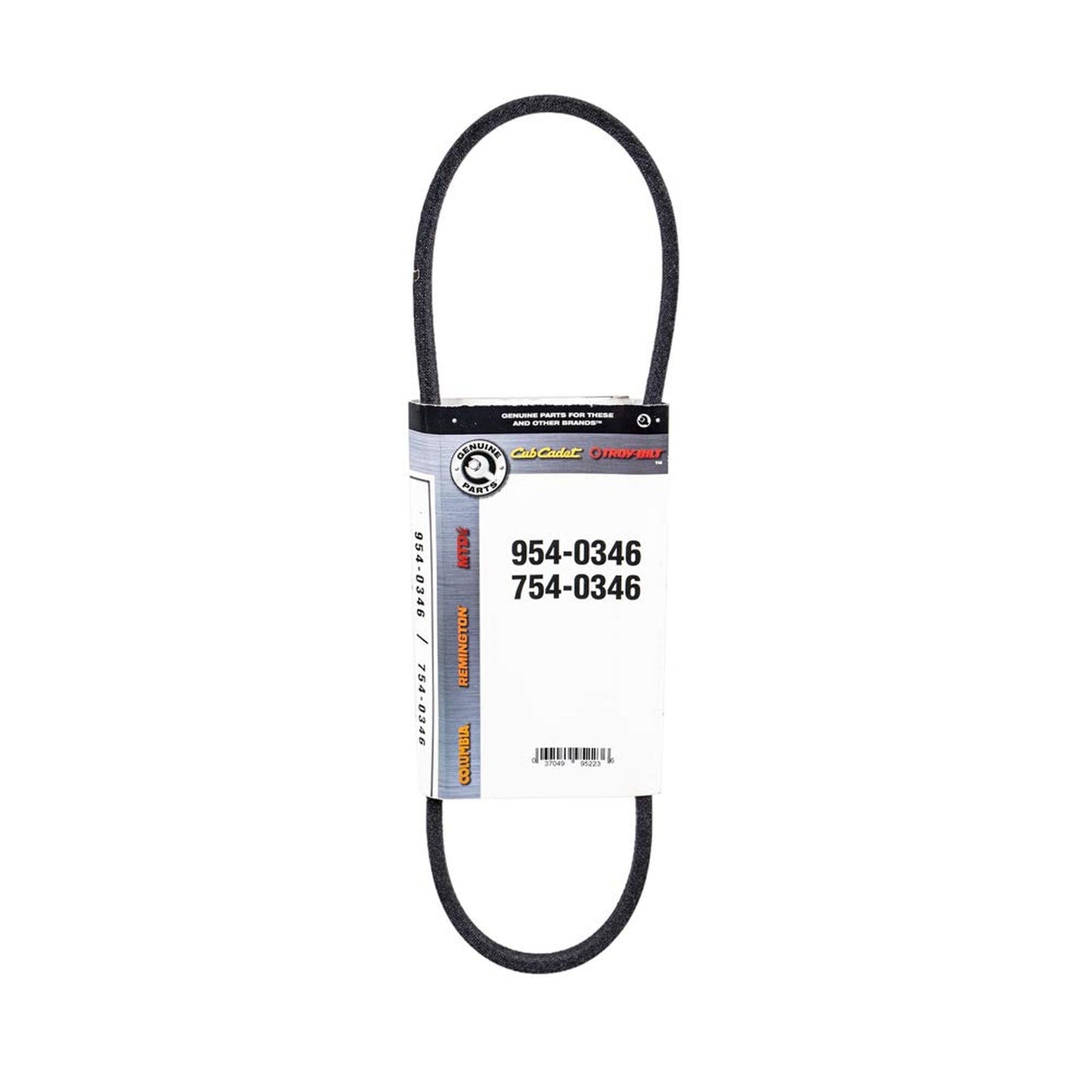 Durable 3/8-Inch by 30-Inch Replacement Belt for Reliable Performance