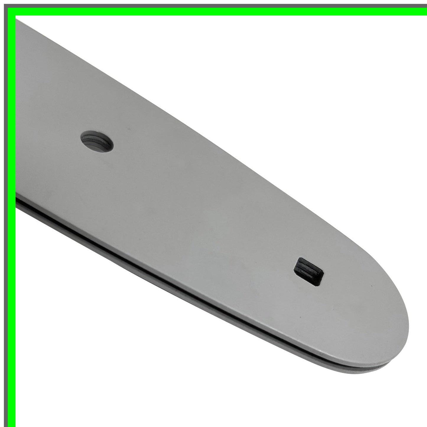 6-Inch Chainsaw Guide Bar and Chain Set for Kobalt and CMCCSL621D1